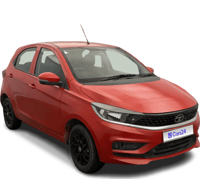 2021 Tata Tiago - Hatchback - Petrol - Manual - ₹4.02 lakh