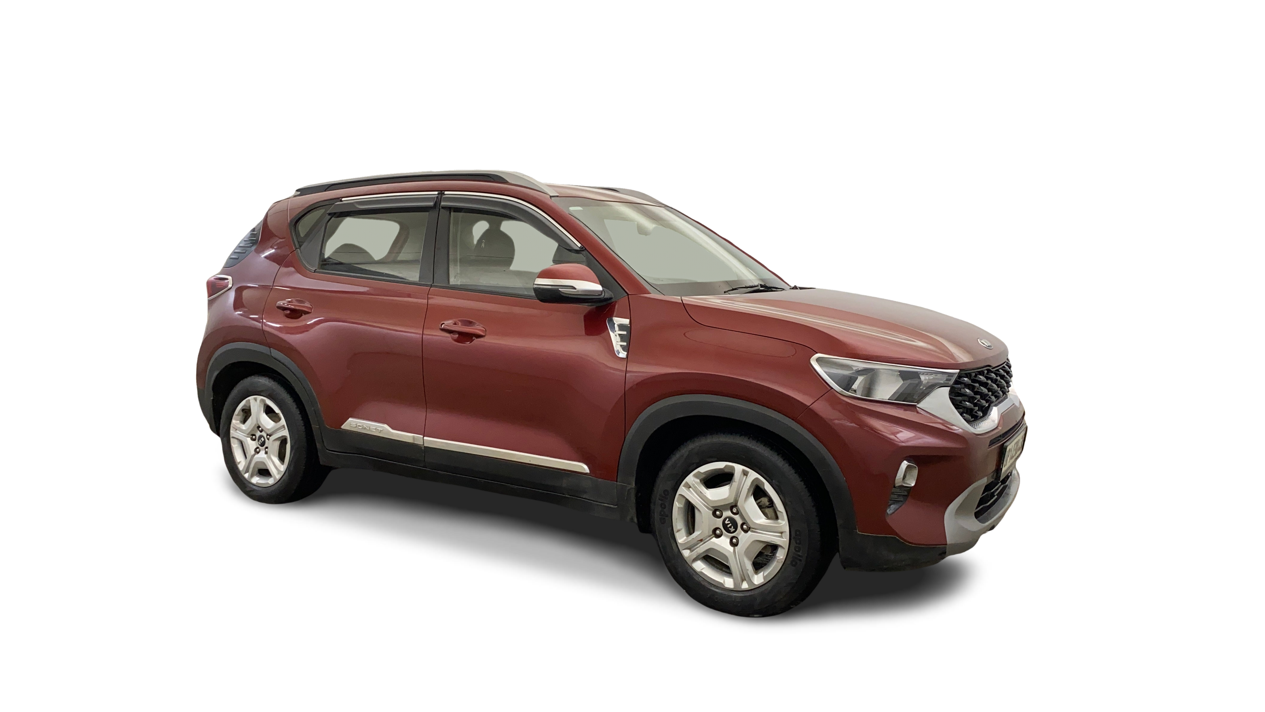 2020 KIA SONET - SUV - Petrol - Manual - ₹5.78 lakh
