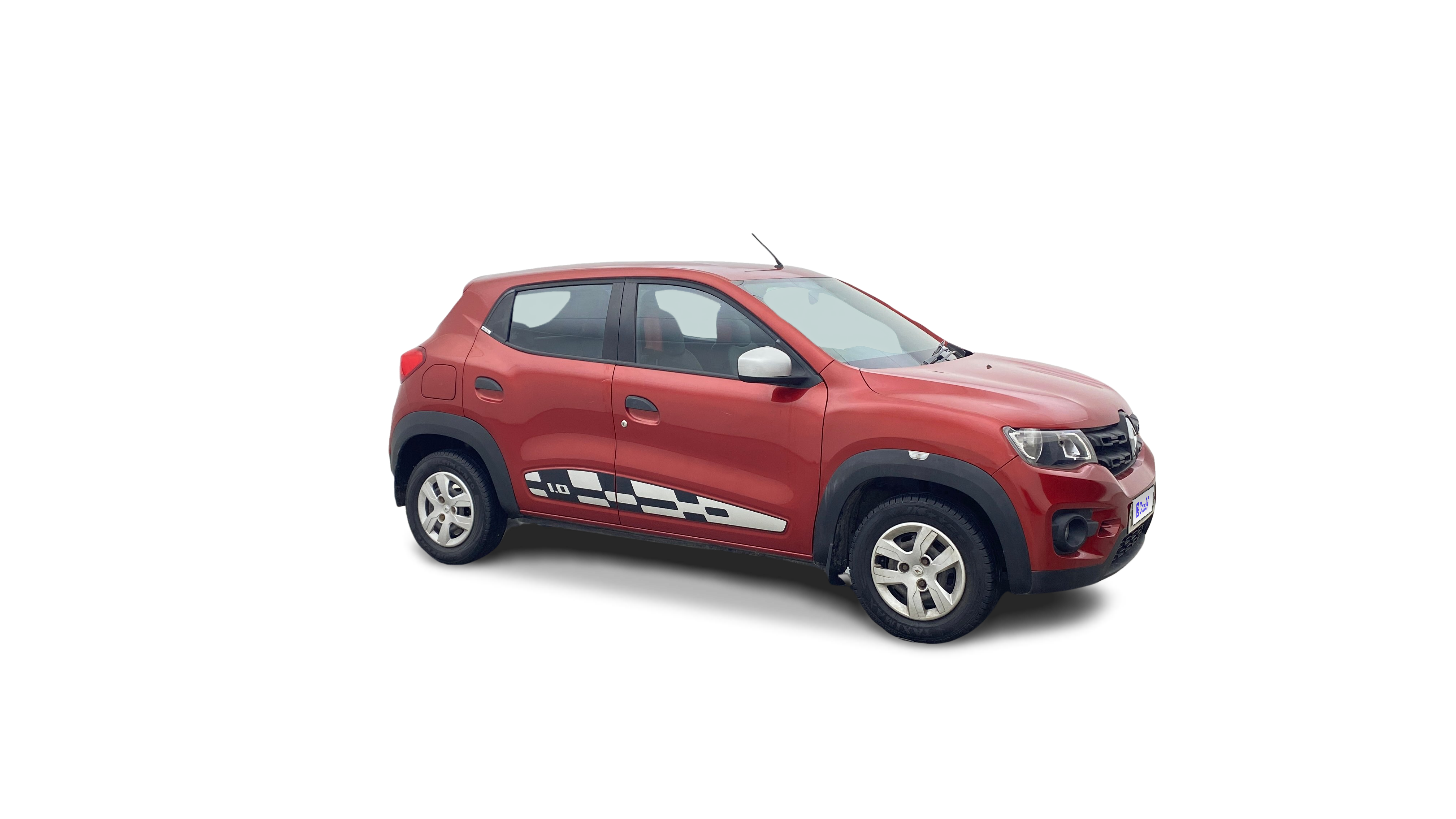 2017 Renault Kwid - Hatchback - Petrol - Manual - ₹3.08 lakh