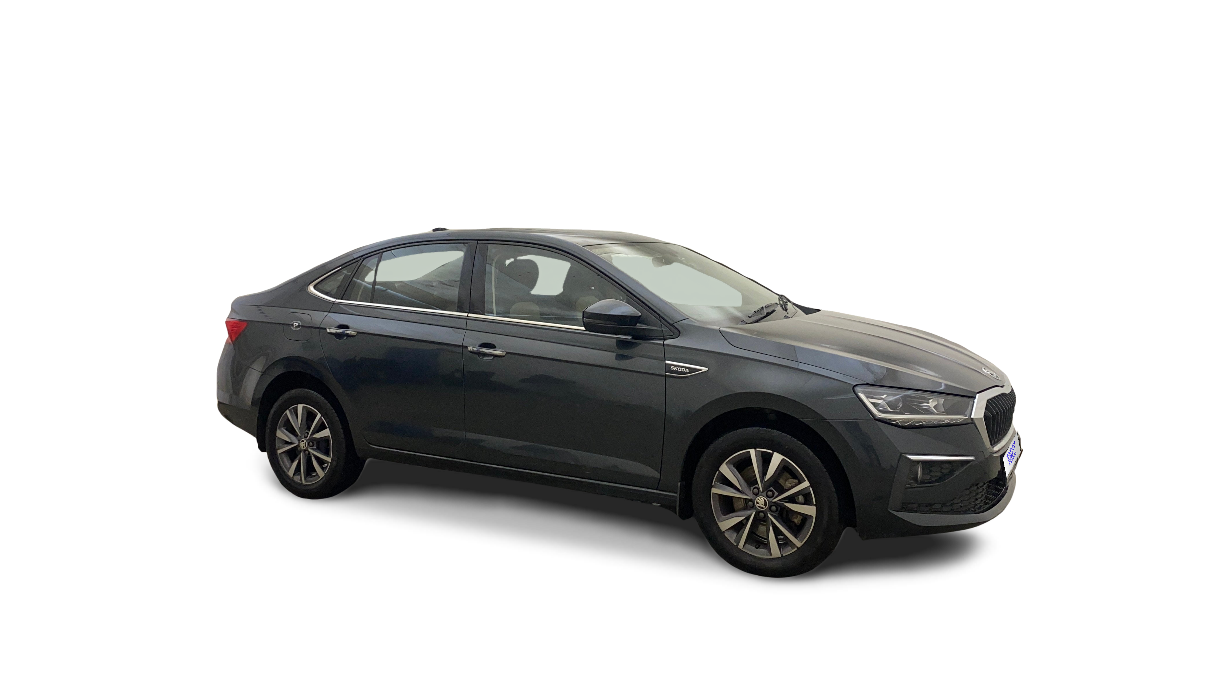 2022 Skoda SLAVIA - Sedan - Petrol - Manual - ₹12.69 lakh