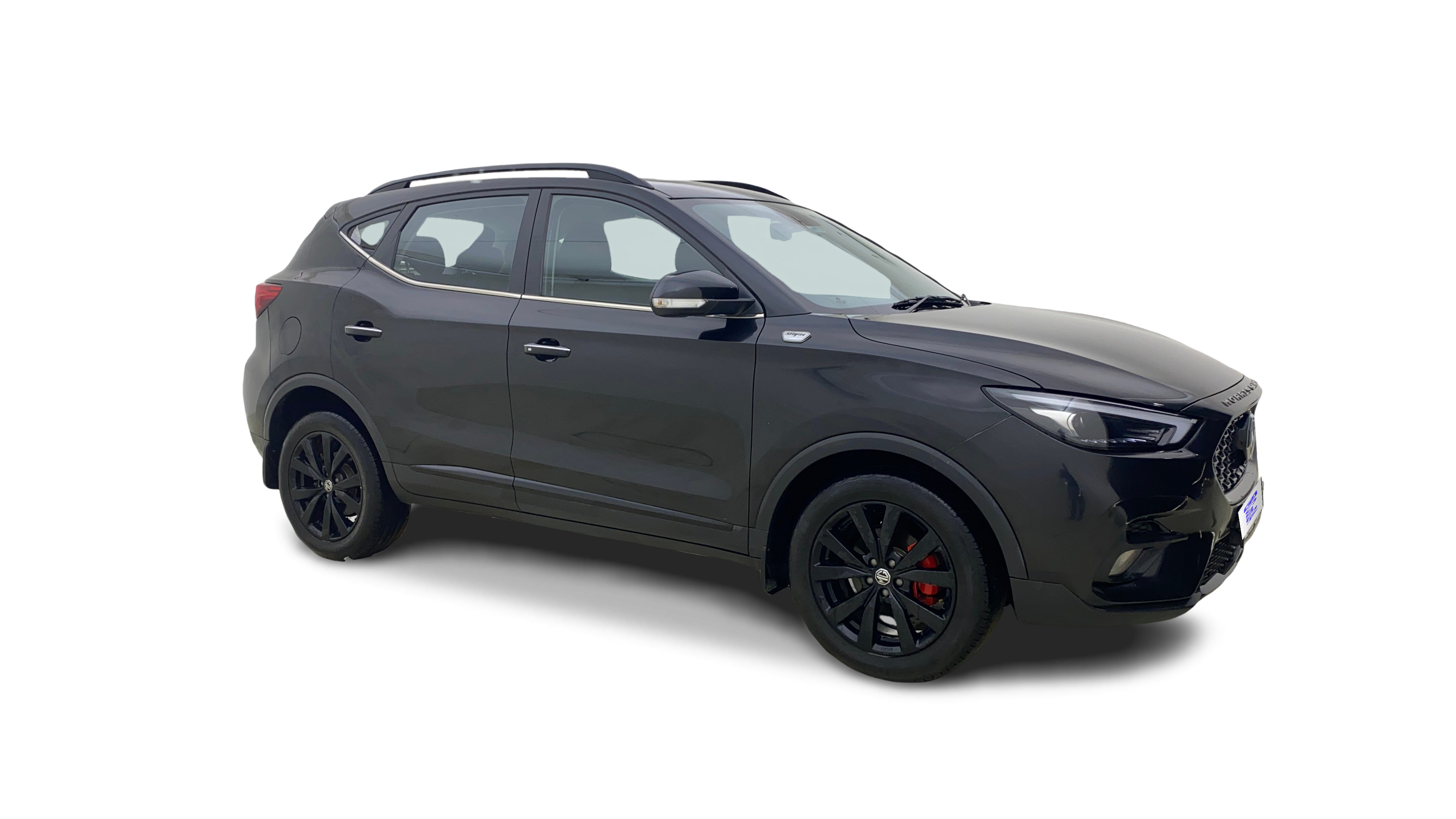 2024 MG ASTOR - SUV - Petrol - Automatic - ₹12.43 lakh
