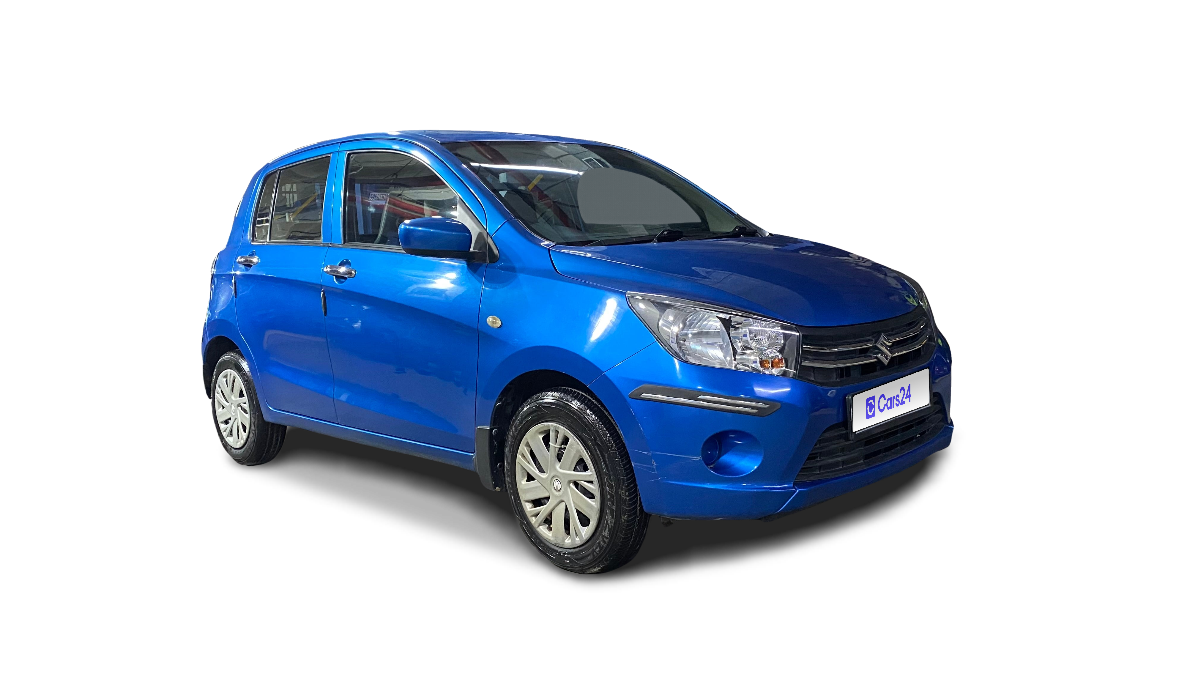 2017 Maruti Celerio - Hatchback - Petrol - Manual - ₹2.25 lakh