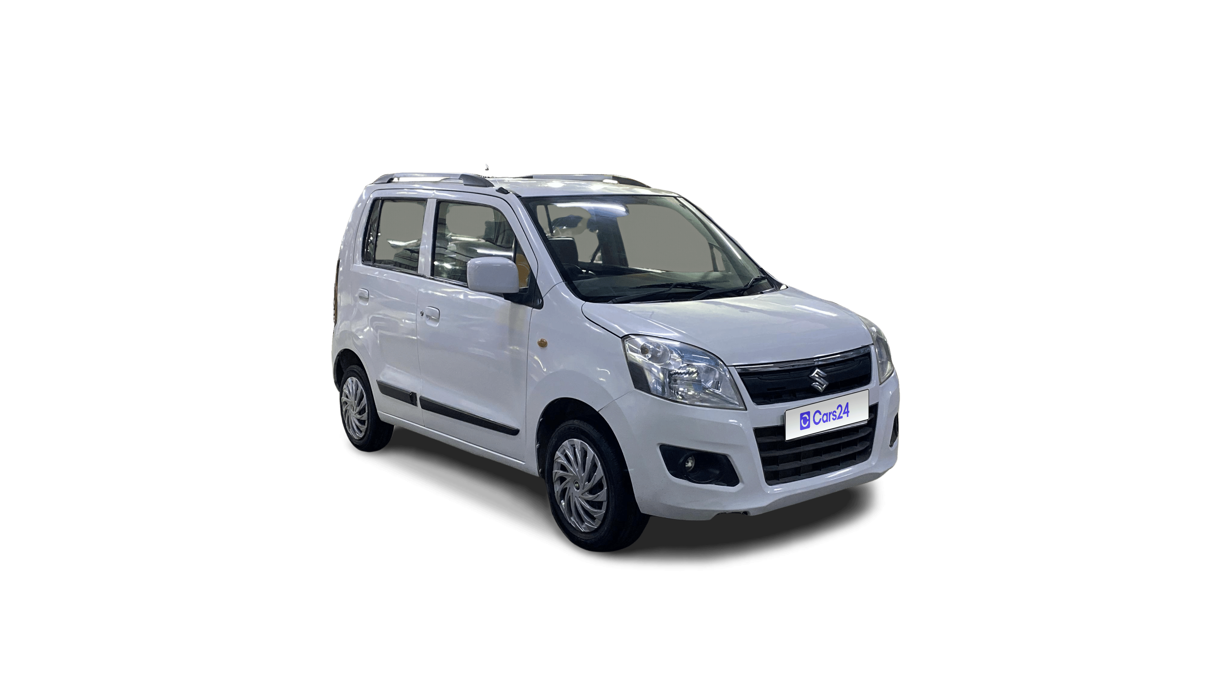 2014 Maruti Wagon R 1.0 - Hatchback - Petrol - Manual - ₹2.26 lakh