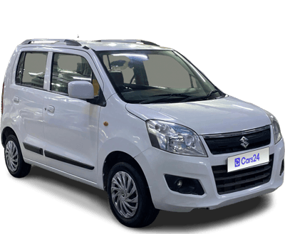 2014 Maruti Wagon R 1.0 - Hatchback - Petrol - Manual - ₹2.26 lakh