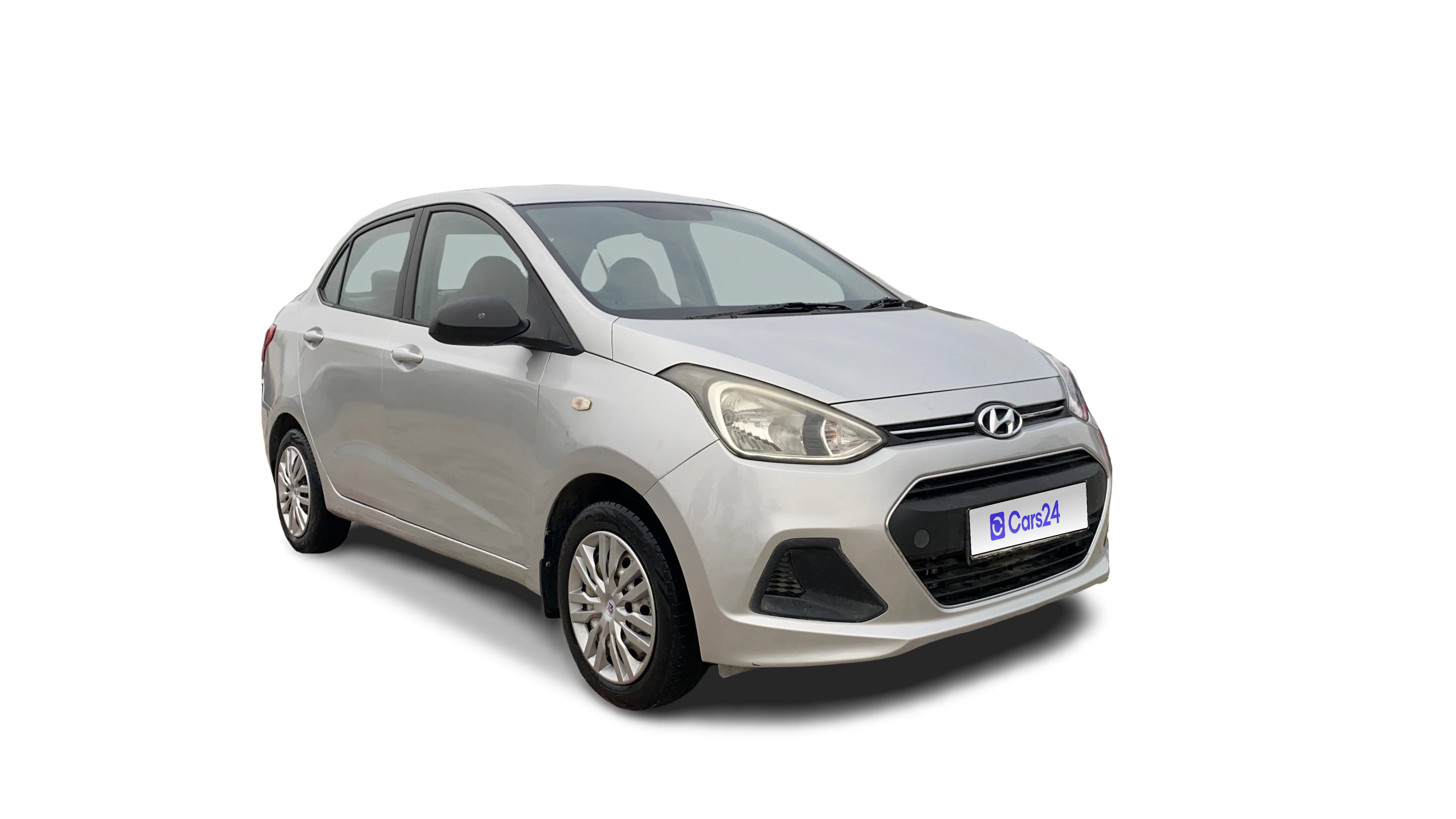 2014 Hyundai Xcent - Sedan - Petrol - Manual - ₹2.62 lakh