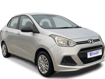 2014 Hyundai Xcent - Sedan - Petrol - Manual - ₹2.62 lakh