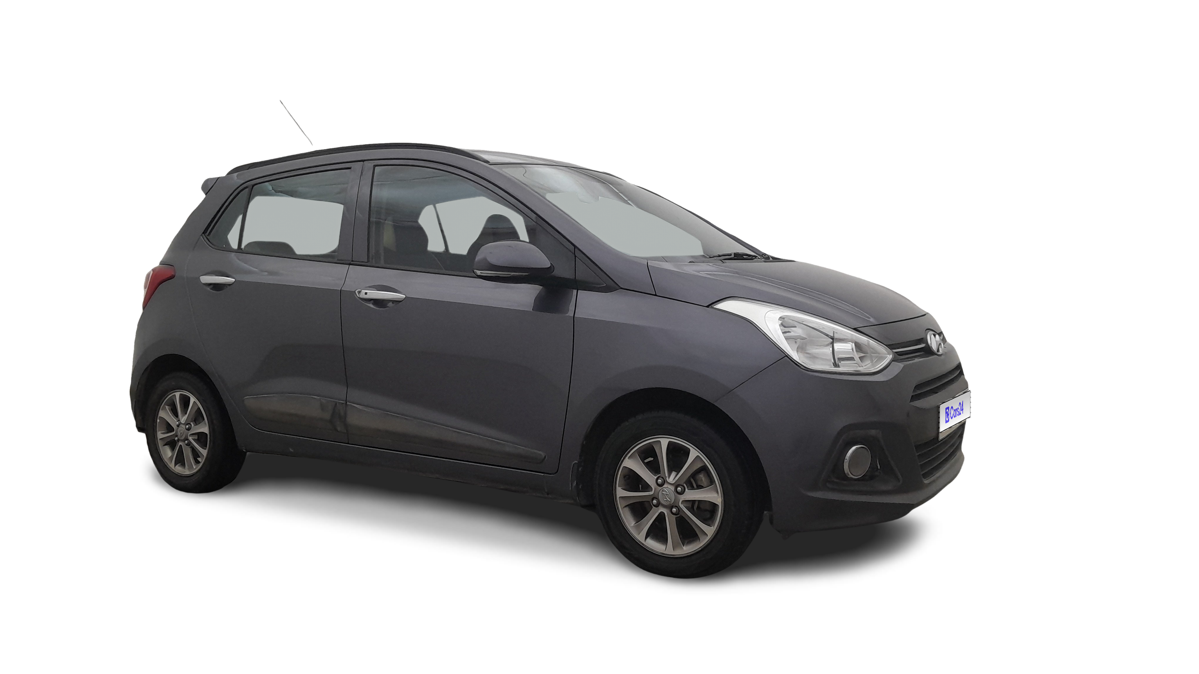 2016 Hyundai Grand i10 - Hatchback - Petrol - Manual - ₹4.05 lakh