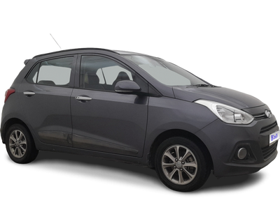 2016 Hyundai Grand i10 - Hatchback - Petrol - Manual - ₹4.05 lakh