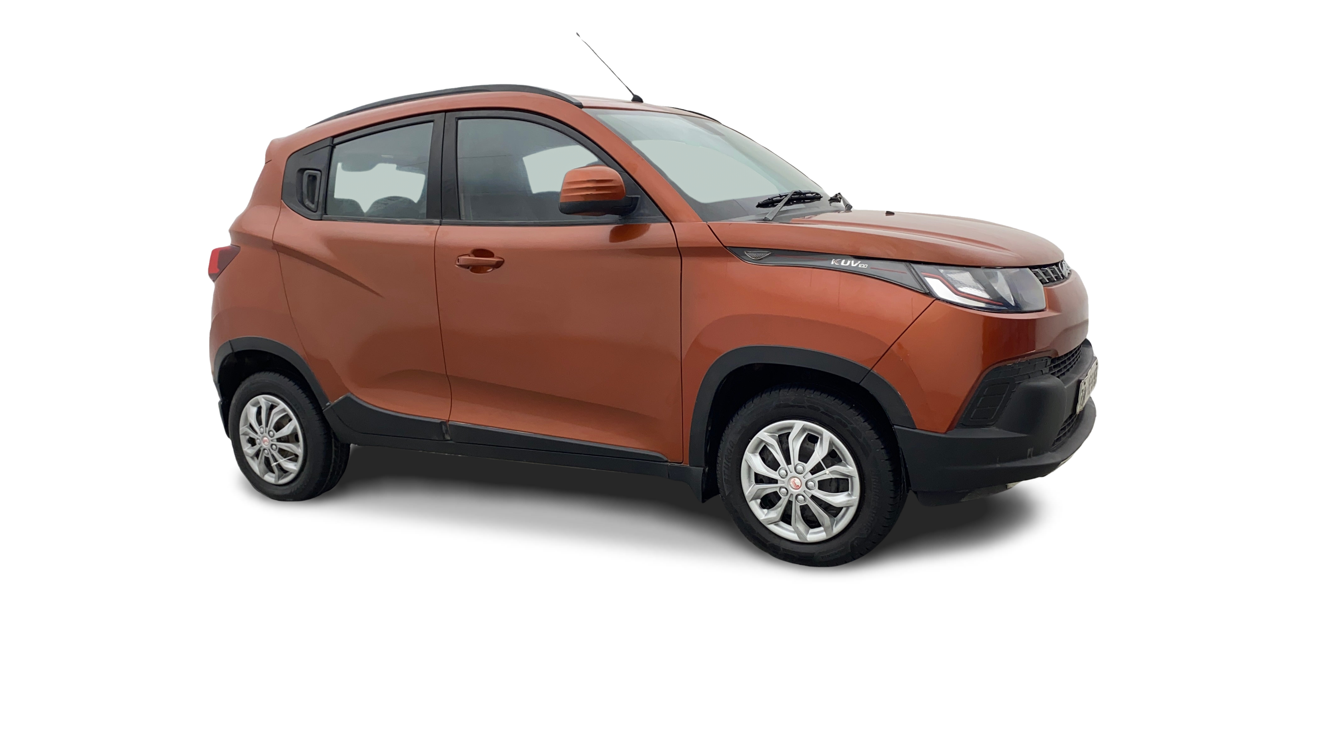 Mahindra Kuv100-img