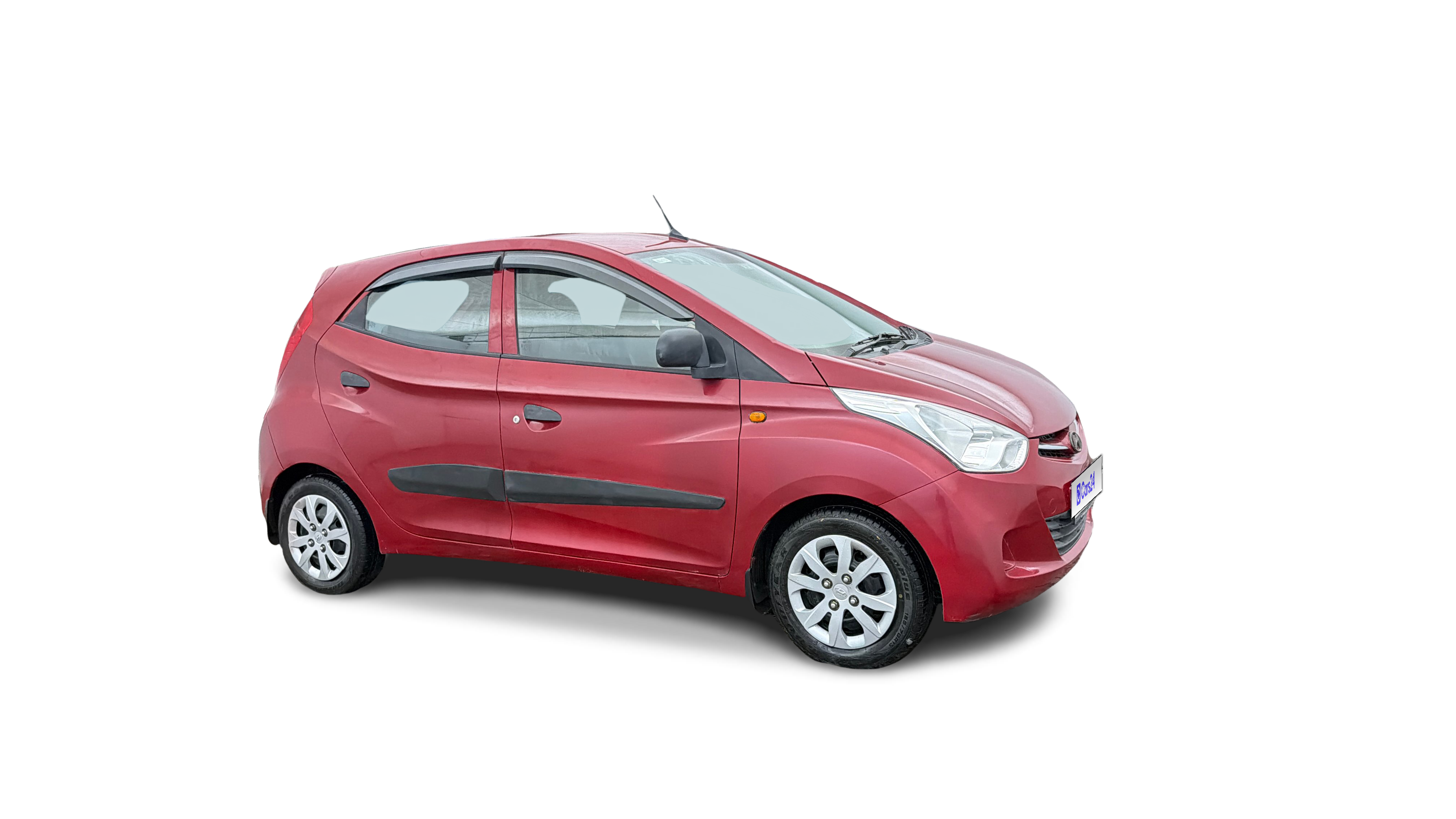 2016 Hyundai Eon - Hatchback - Petrol - Manual - ₹2.31 lakh