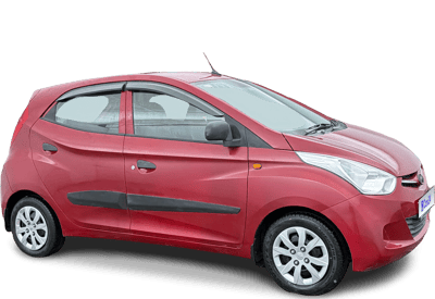 2016 Hyundai Eon - Hatchback - Petrol - Manual - ₹2.31 lakh