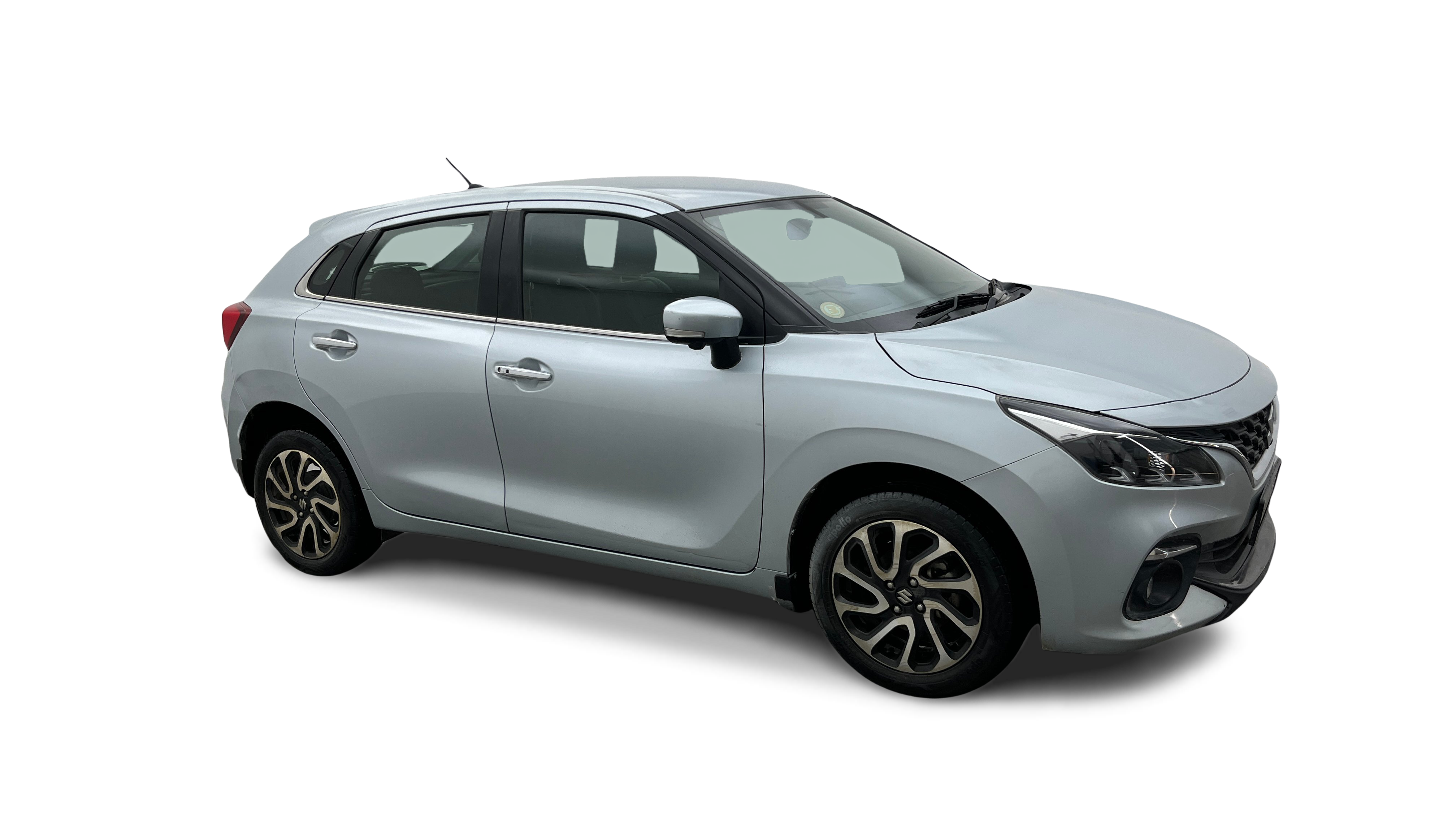 2022 Maruti Baleno - Hatchback - Petrol - Automatic - ₹7.09 lakh