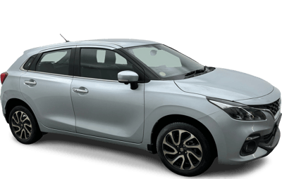2022 Maruti Baleno - Hatchback - Petrol - Automatic - ₹6.86 lakh
