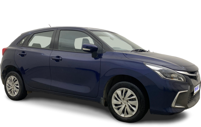 2022 Toyota Glanza - Hatchback - Petrol - Manual - ₹6.15 lakh