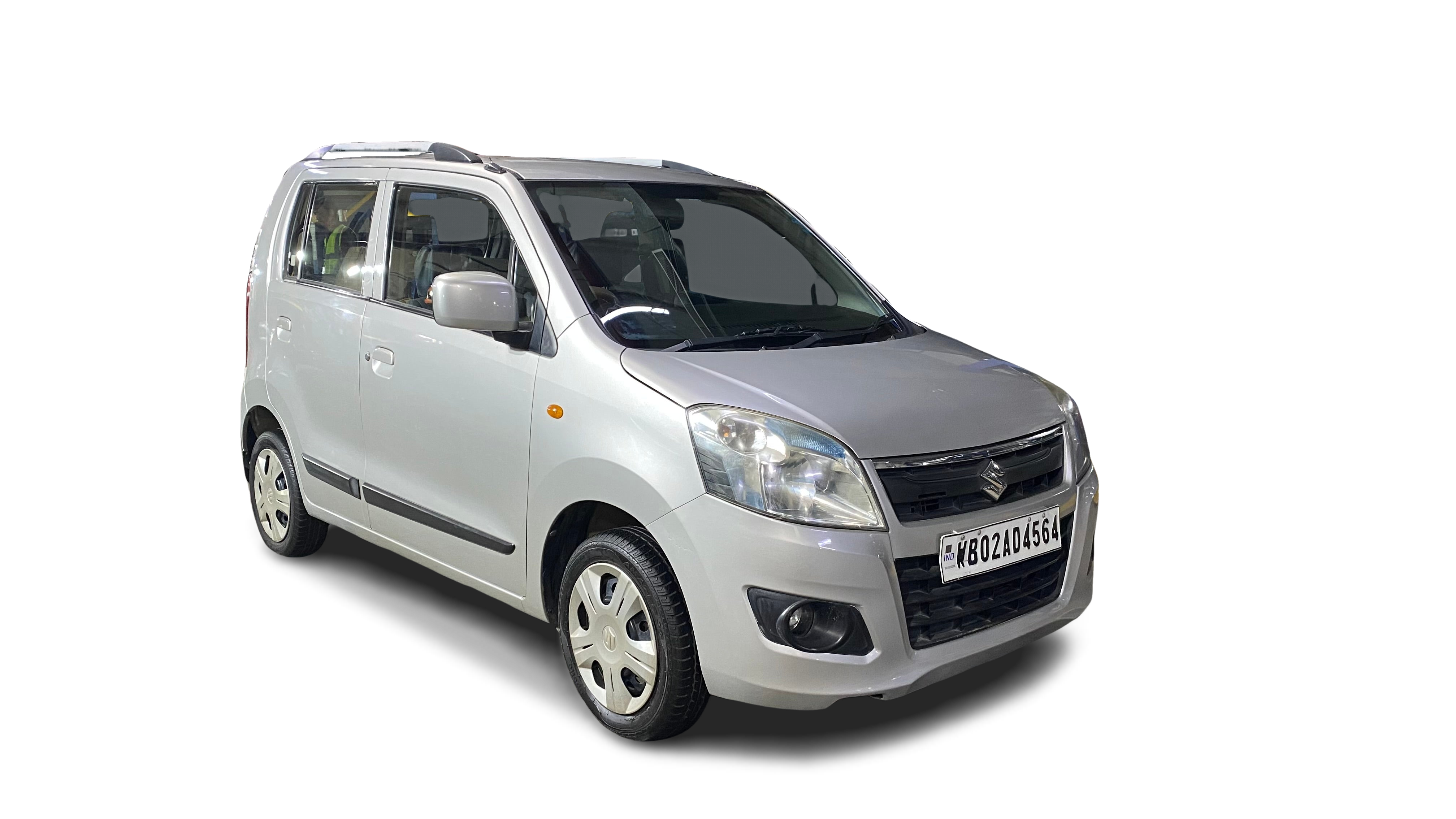 2013 Maruti Wagon R 1.0 - Hatchback - Petrol - Manual - ₹1.65 lakh