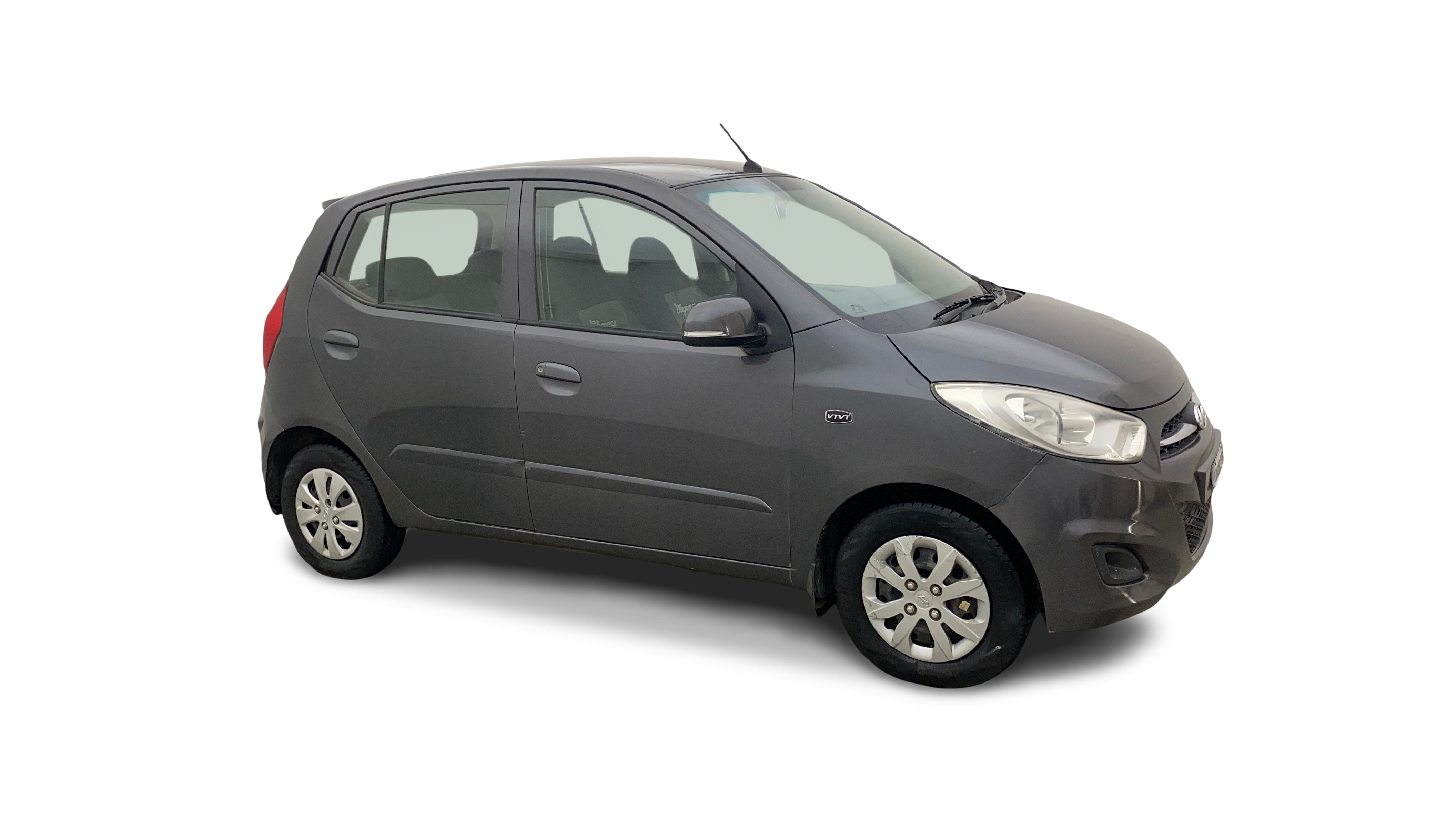 2012 Hyundai i10 - Hatchback - Petrol - Automatic - ₹2.55 lakh