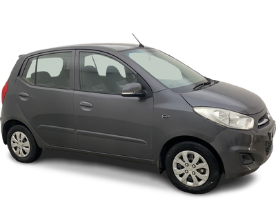 2012 Hyundai i10 - Hatchback - Petrol - Automatic - ₹2.35 lakh
