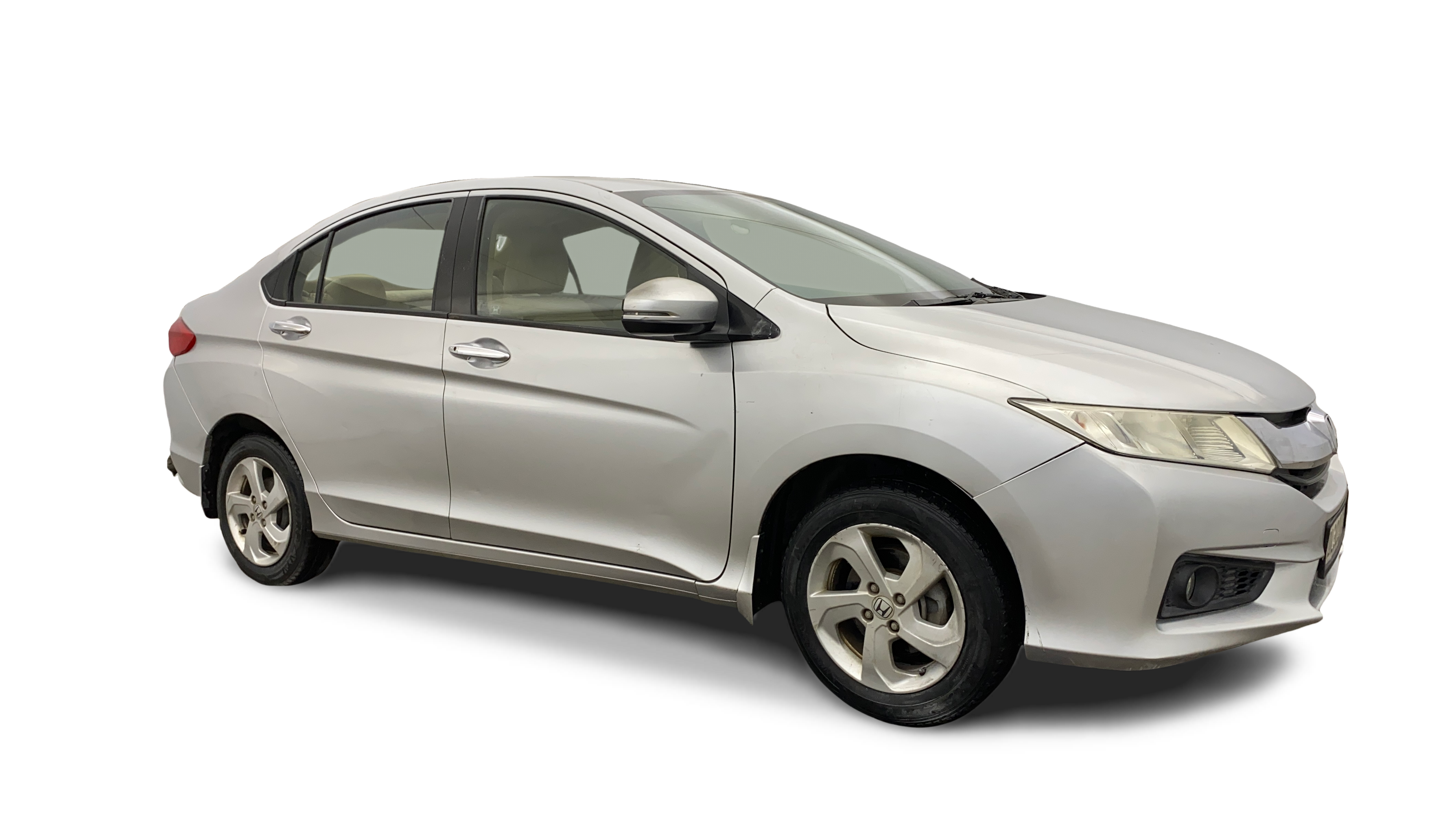 2015 Honda City - Sedan - Petrol - Manual - ₹3.66 lakh