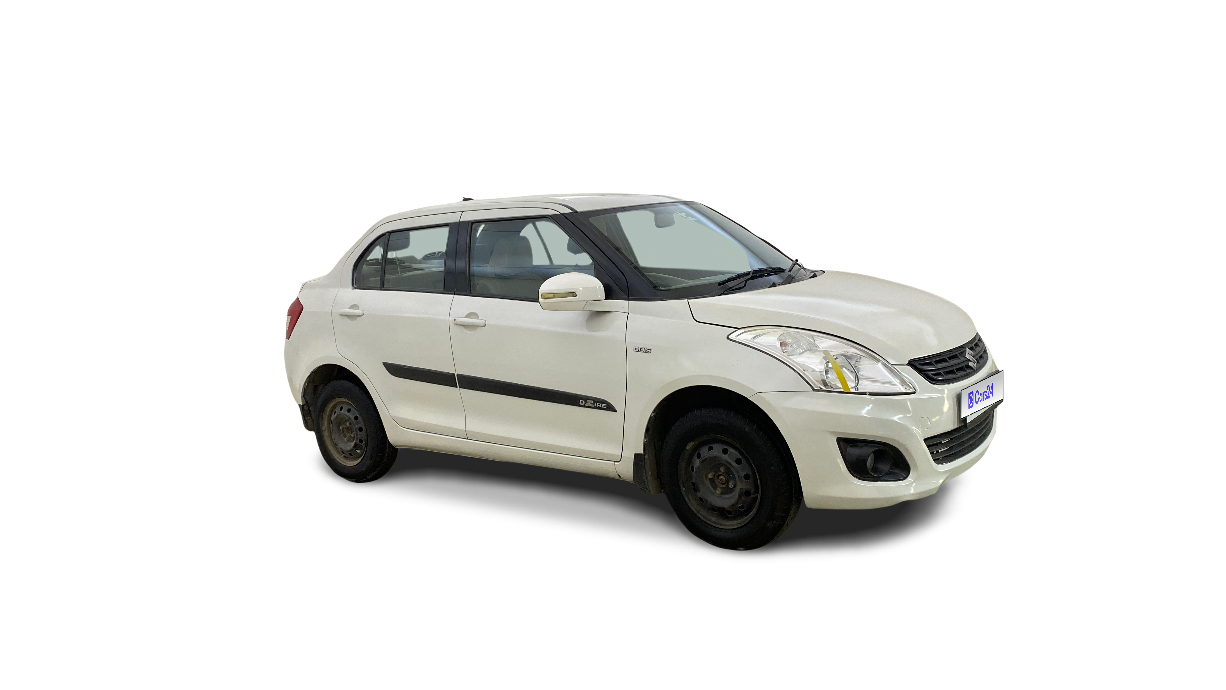 2012 Maruti Swift Dzire - Sedan - Diesel - Manual - ₹3.35 lakh