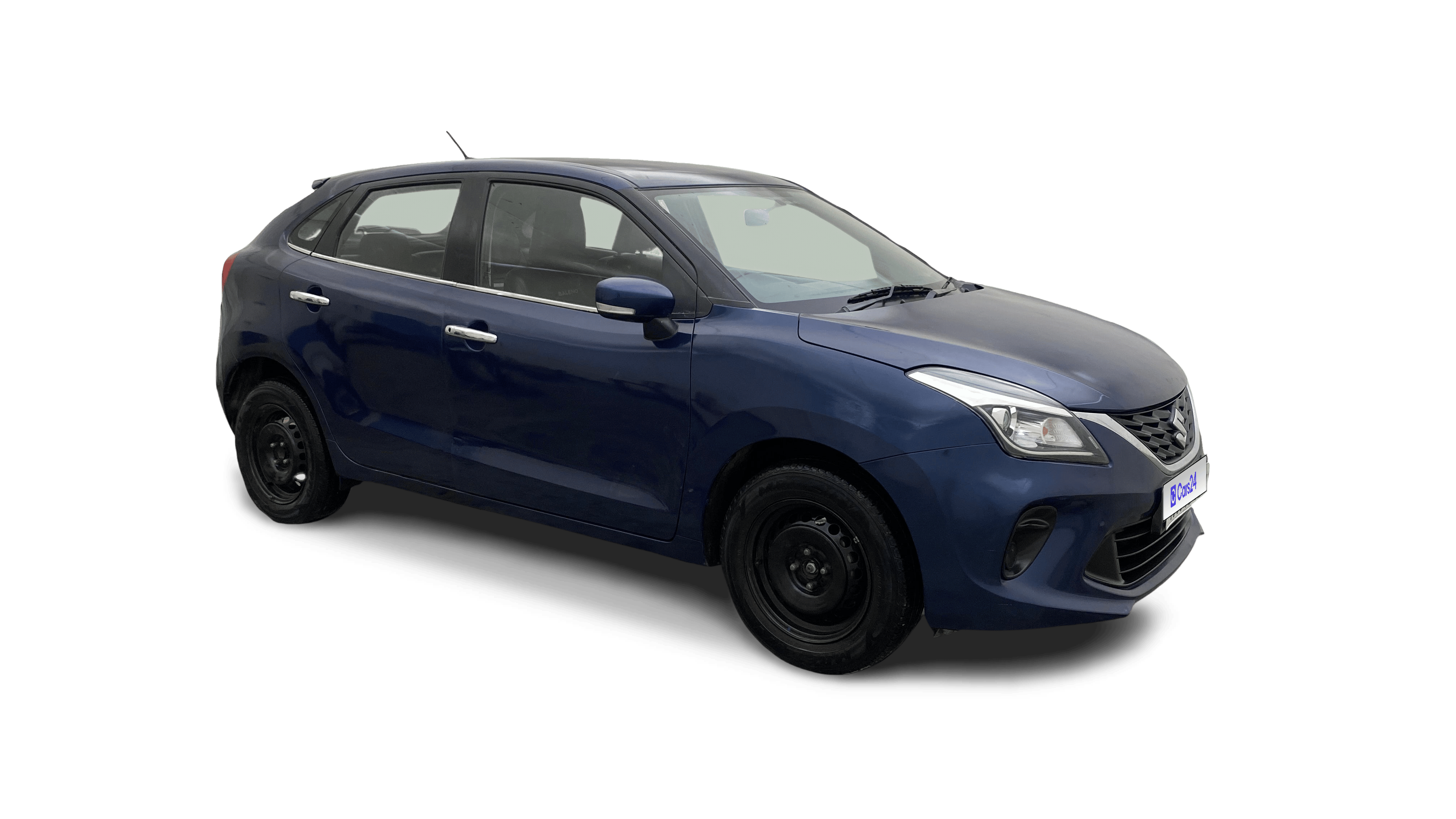 2019 Maruti Baleno - Hatchback - Petrol - Manual - ₹4.99 lakh