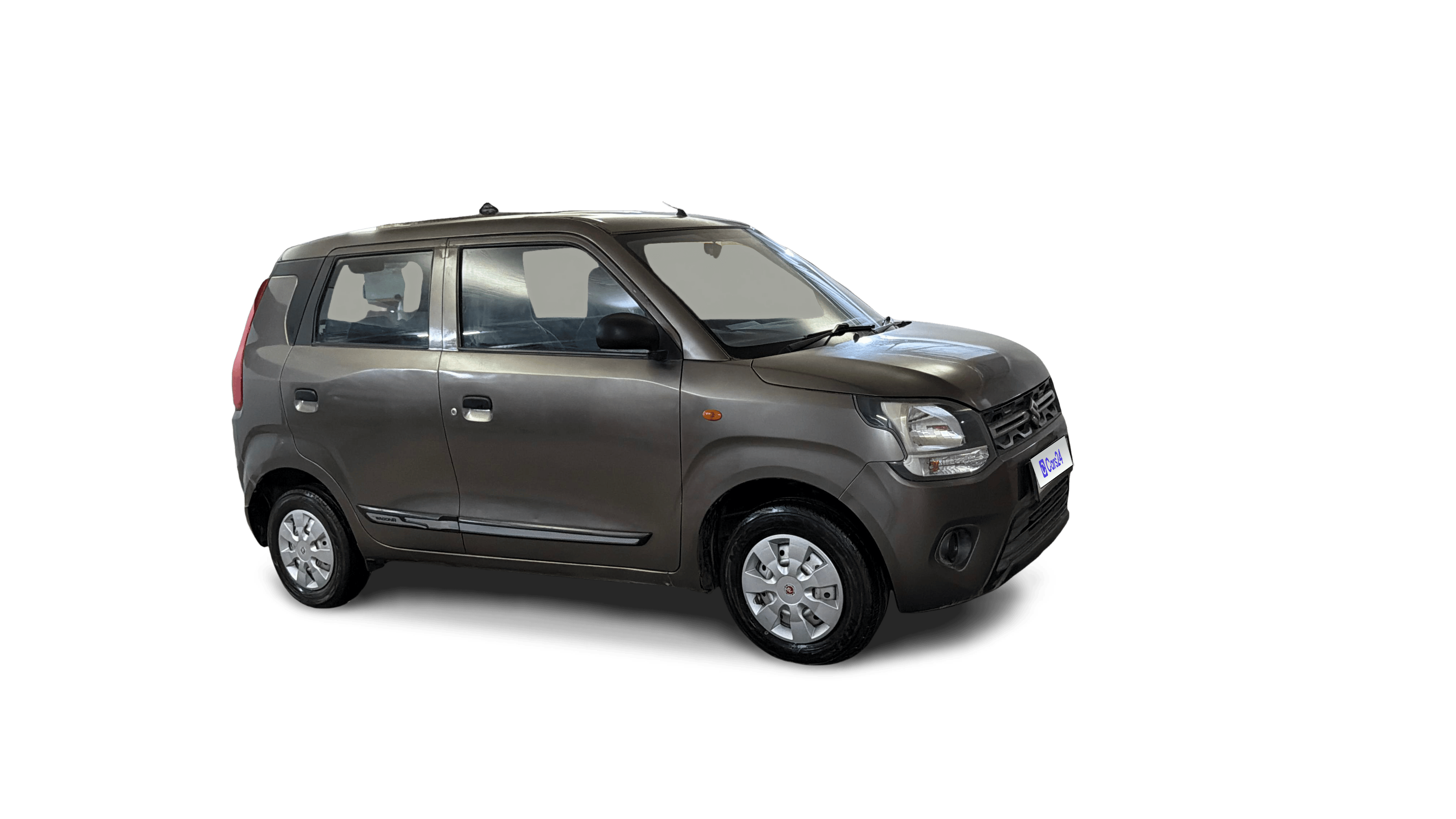 2020 Maruti New Wagon-R - Hatchback - CNG - Manual - ₹3.70 lakh