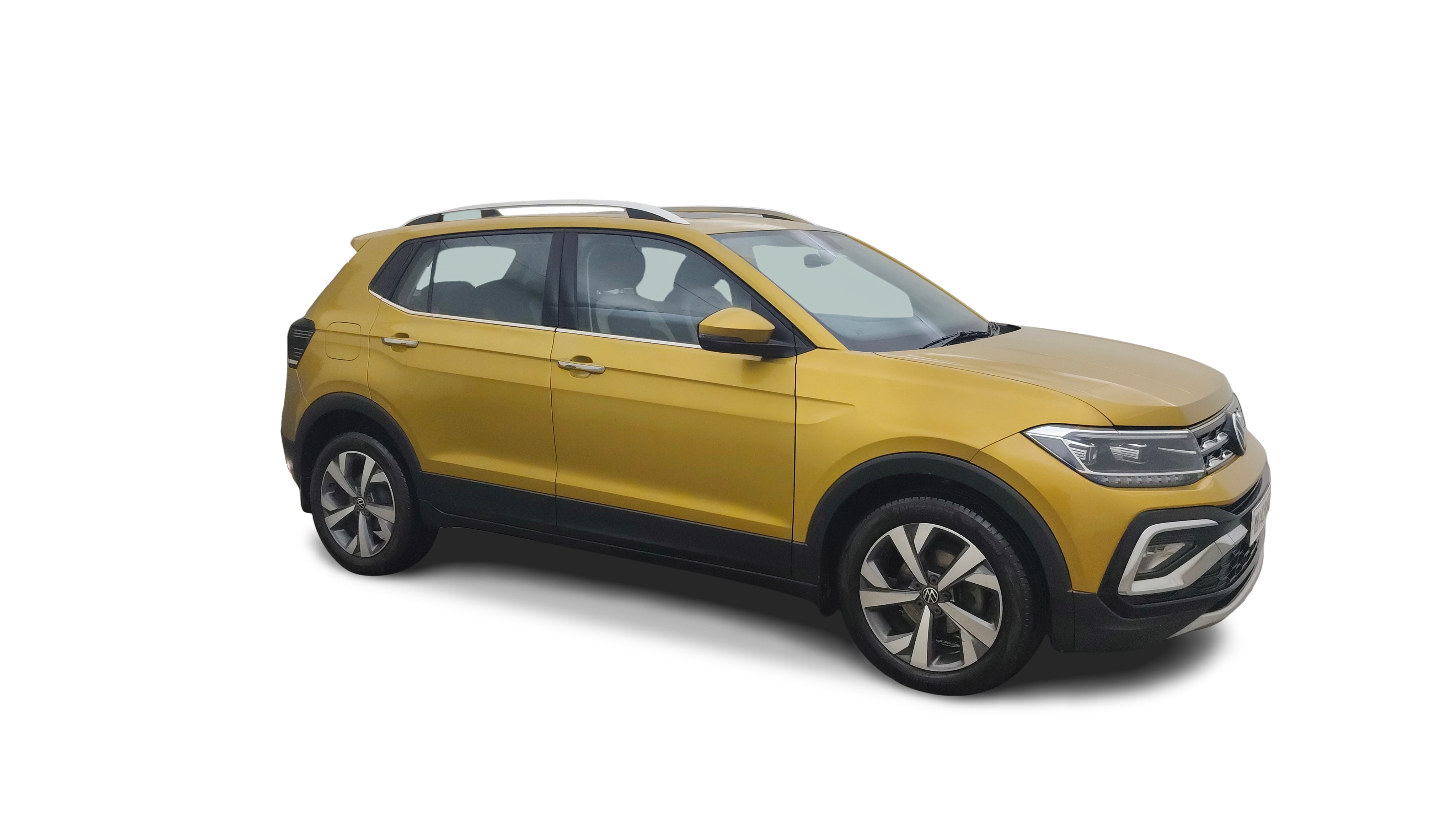 2024 Volkswagen TAIGUN - SUV - Petrol - Manual - ₹10.66 lakh