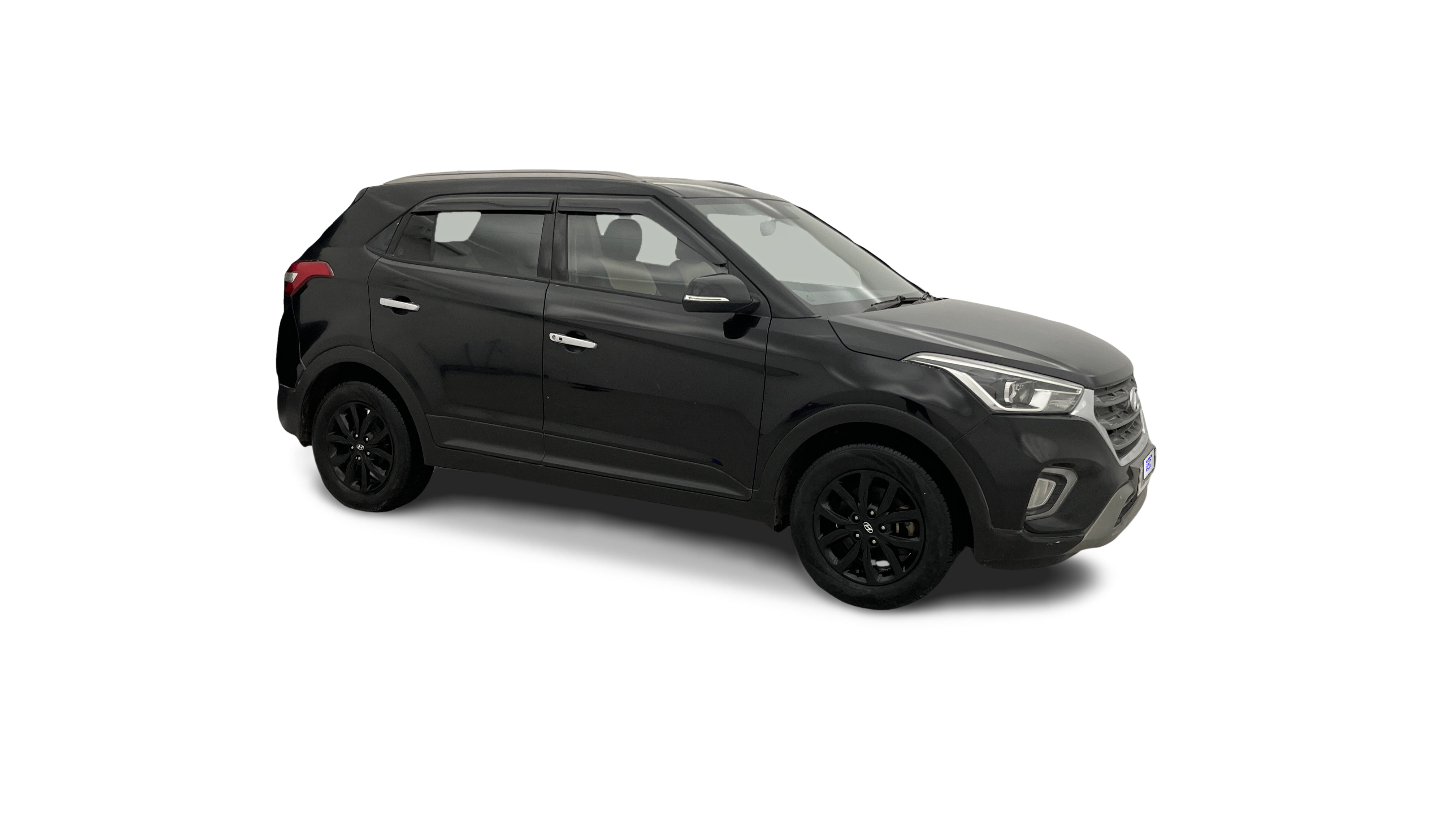 2019 Hyundai Creta - SUV - Petrol - Manual - ₹8.00 lakh