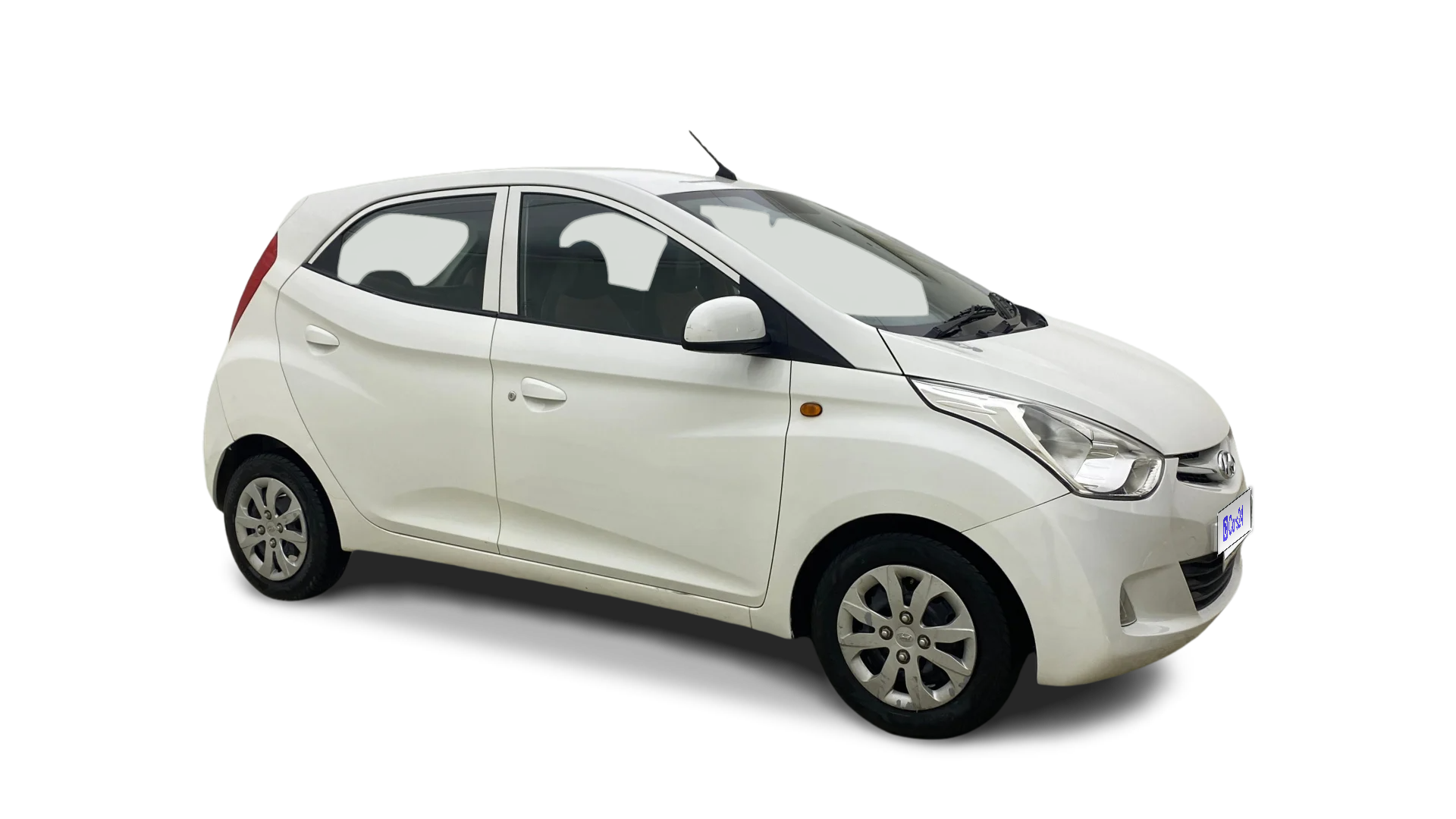 2016 Hyundai Eon - Hatchback - Petrol - Manual - ₹2.12 lakh