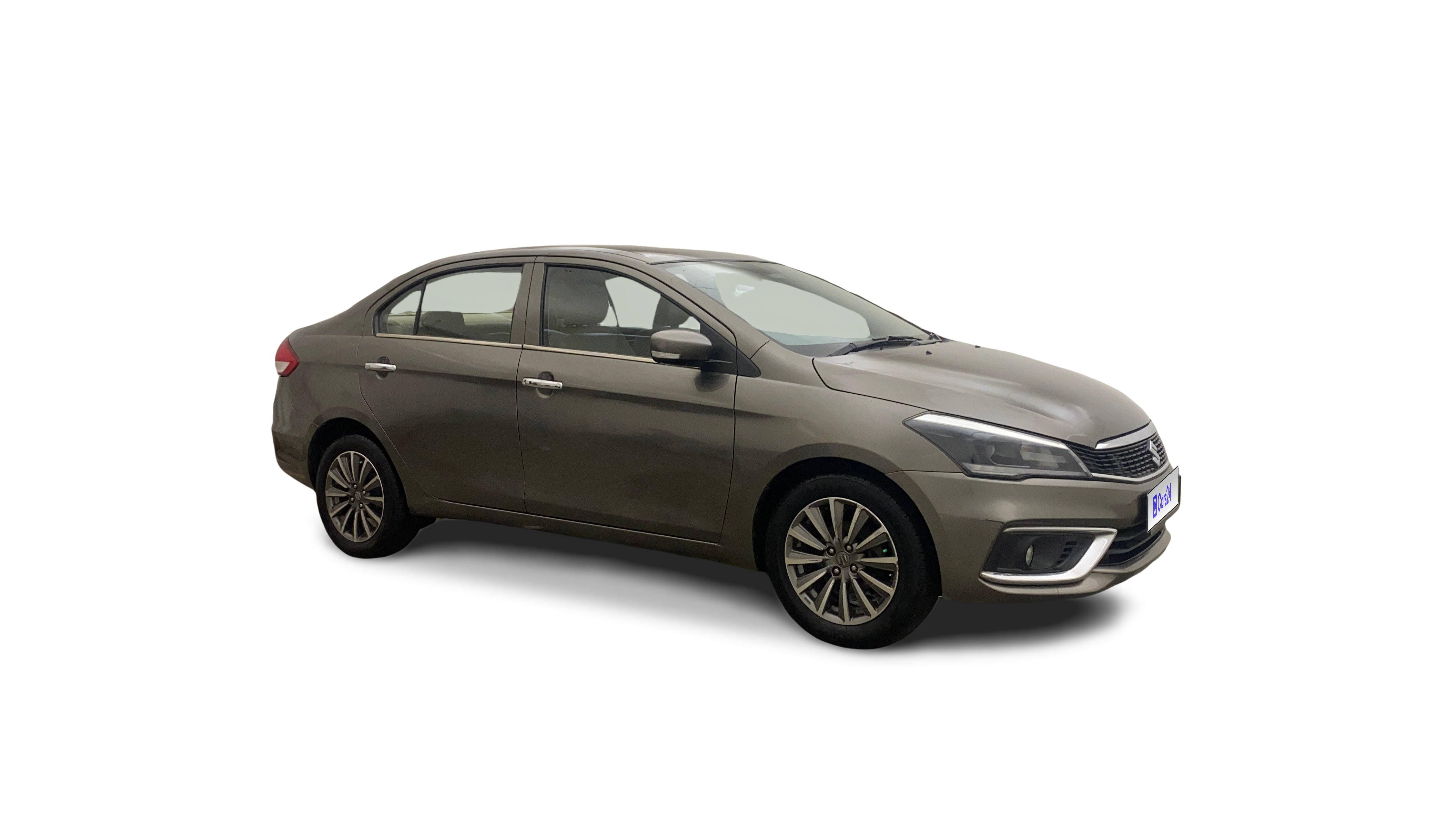 2020 Maruti Ciaz - Sedan - Petrol - Automatic - ₹7.27 lakh