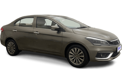 2020 Maruti Ciaz - Sedan - Petrol - Automatic - ₹7.27 lakh