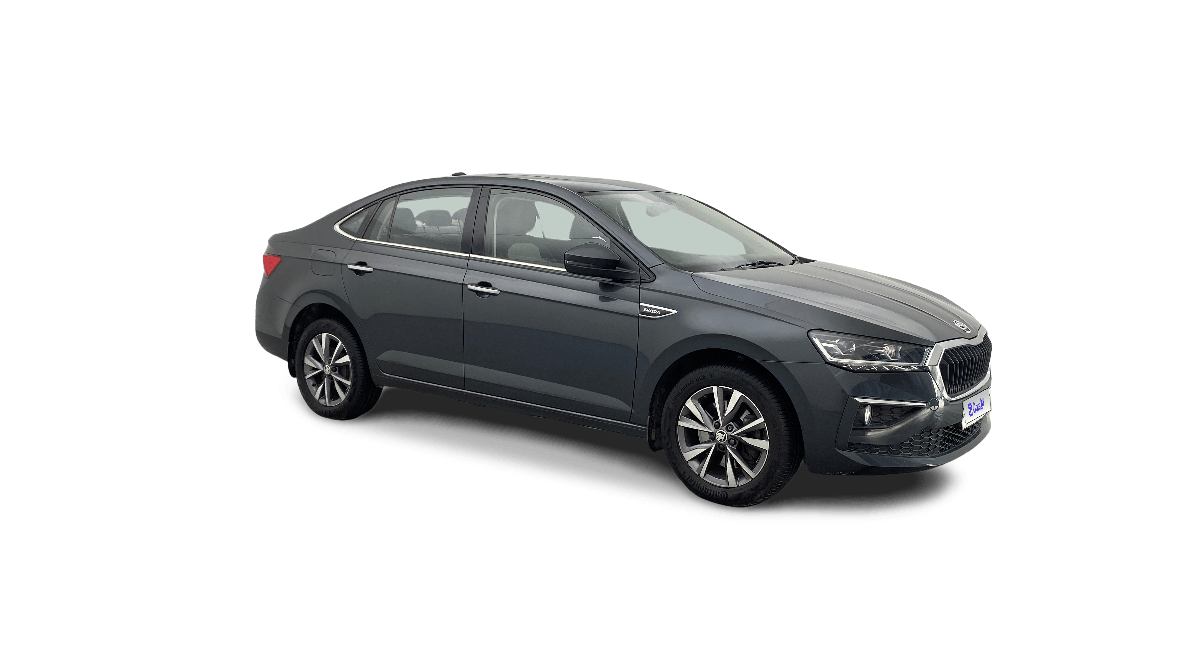 2022 Skoda SLAVIA - Sedan - Petrol - Automatic - ₹12.61 lakh