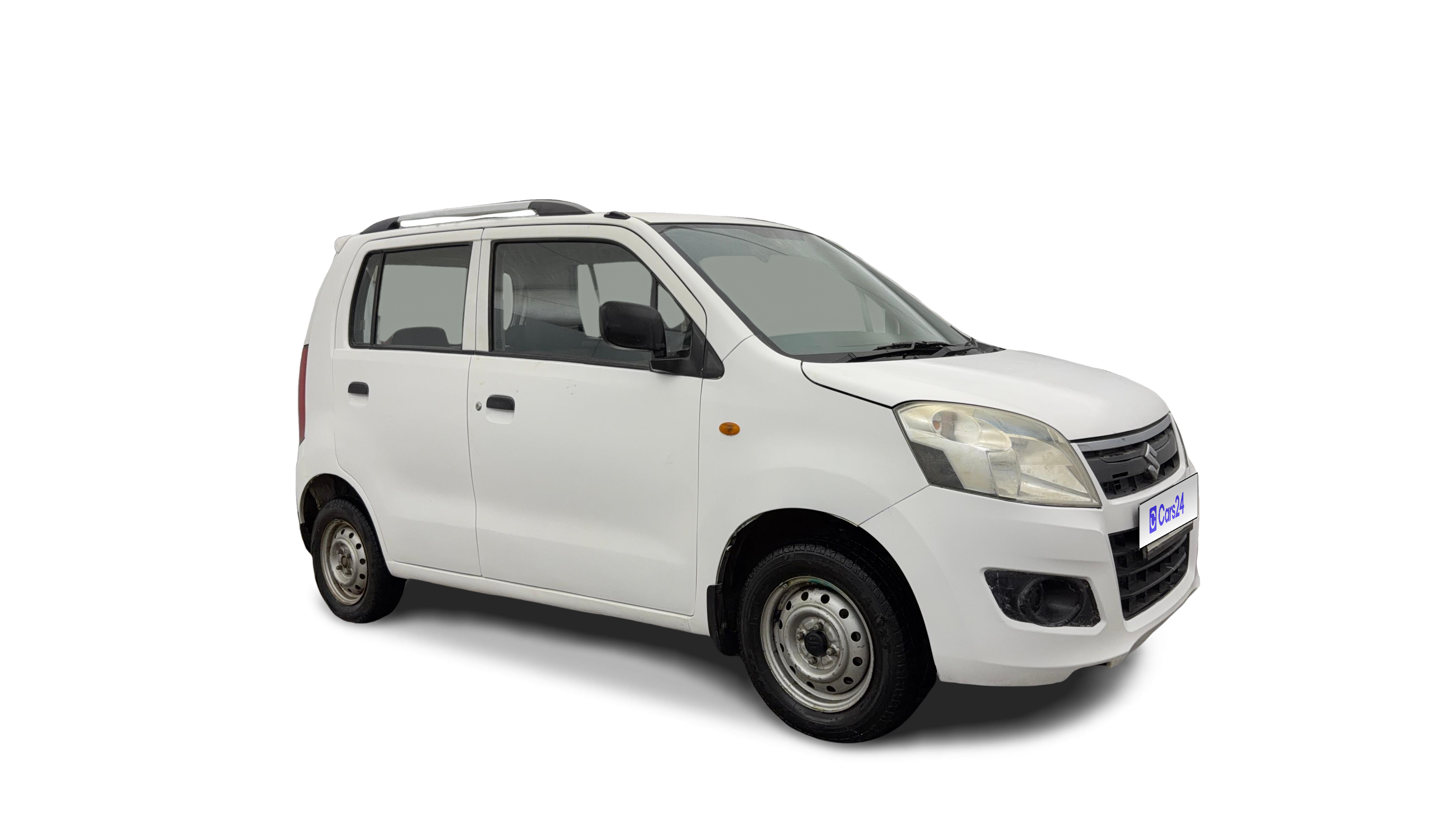 2014 Maruti Wagon R 1.0 - Hatchback - CNG - Manual - ₹1.82 lakh