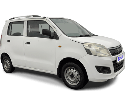 2014 Maruti Wagon R 1.0 - Hatchback - CNG - Manual - ₹1.82 lakh
