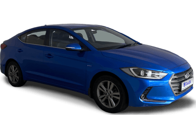 2017 Hyundai New Elantra - Sedan - Petrol - Automatic - ₹7.48 lakh