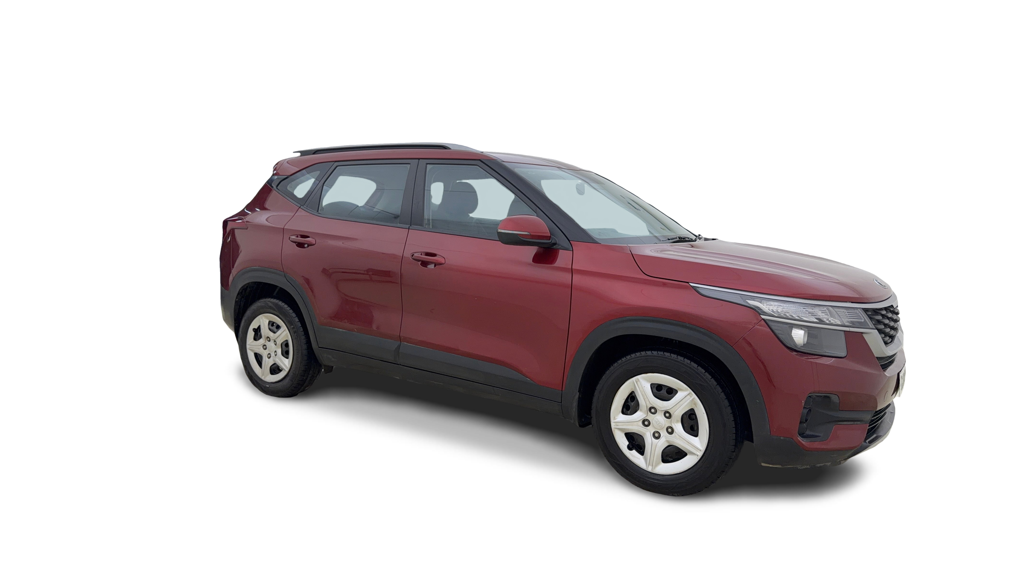 2019 KIA SELTOS - SUV - Petrol - Manual - ₹6.39 lakh