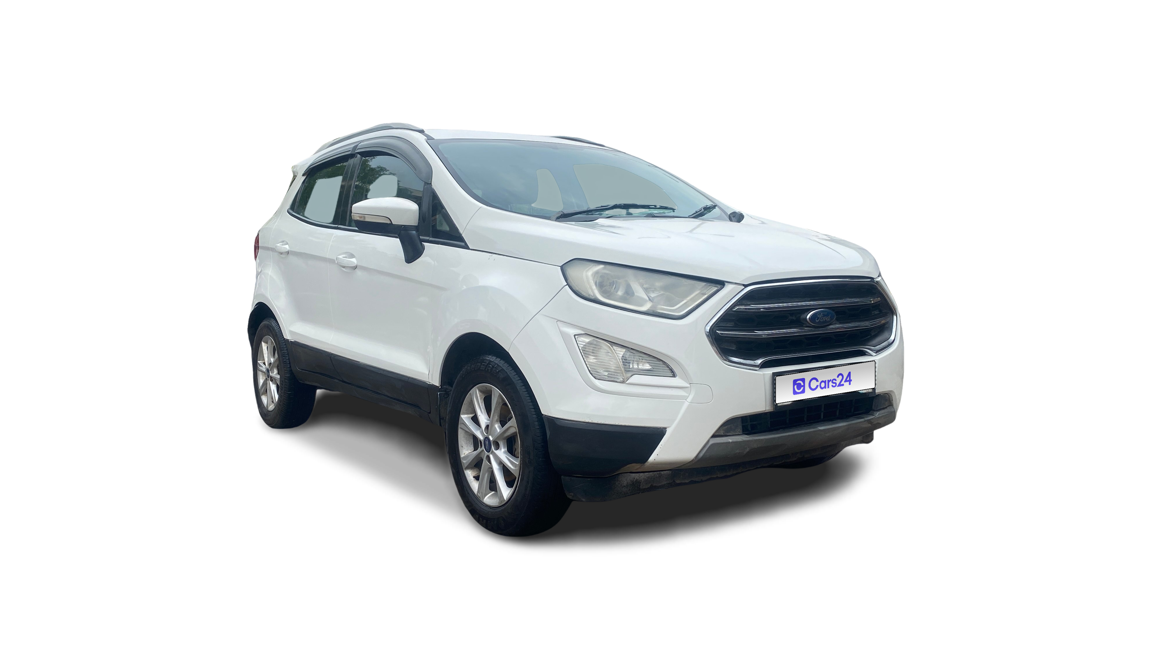 2018 Ford Ecosport - SUV - Diesel - Manual - ₹6.60 lakh