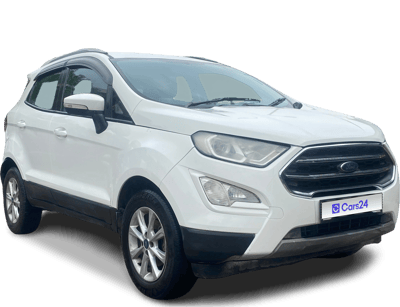 2018 Ford Ecosport - SUV - Diesel - Manual - ₹6.60 lakh