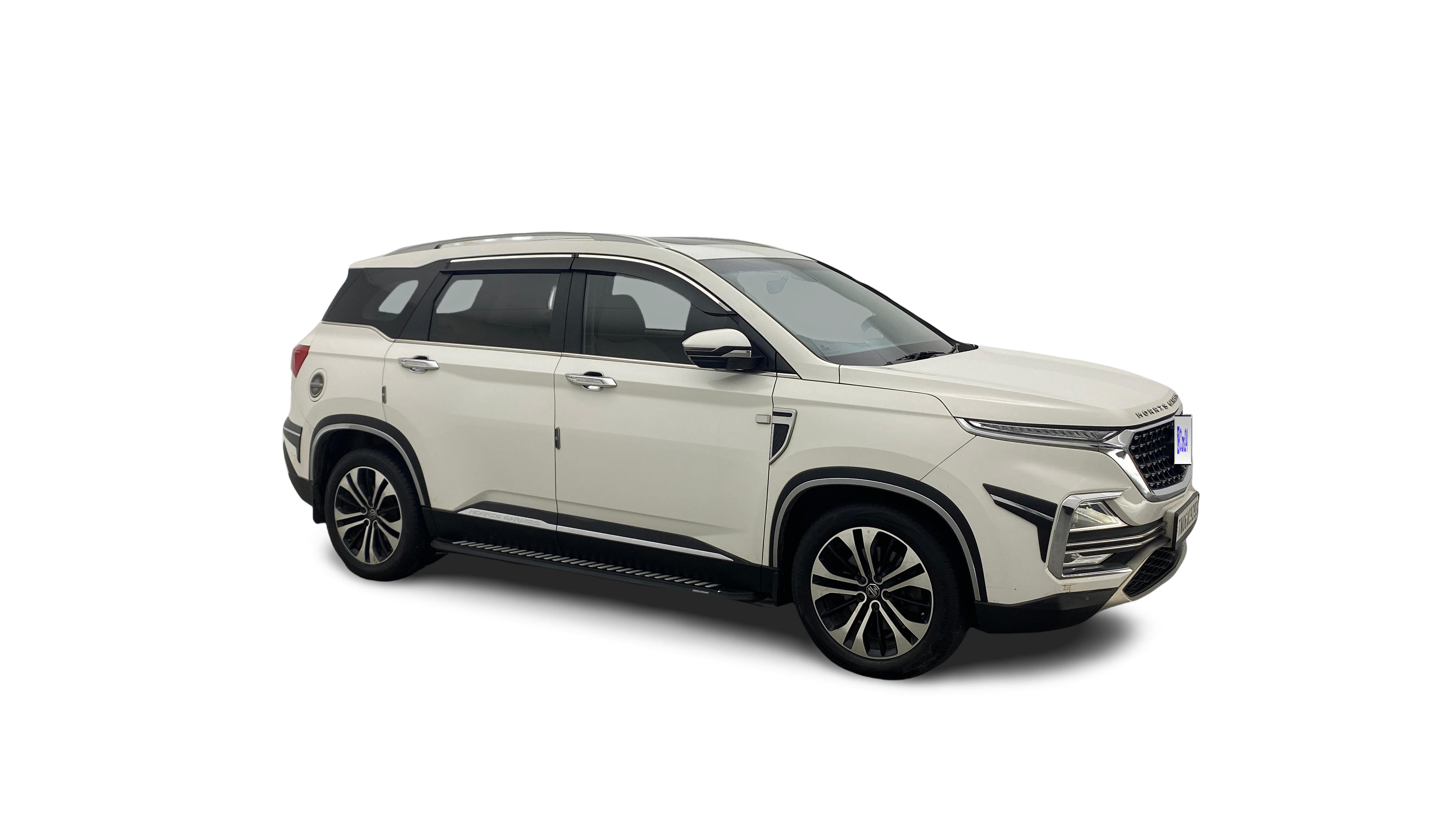 2022 MG HECTOR - SUV - Diesel - Manual - ₹13.62 lakh