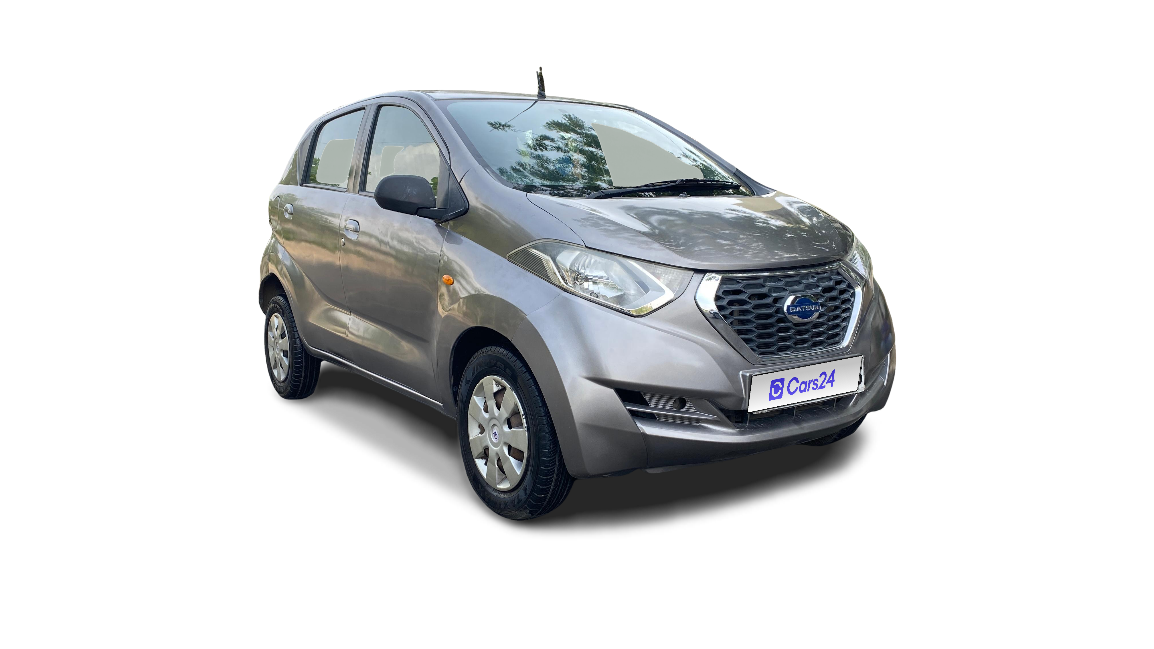 2018 Datsun Redi Go - Hatchback - Petrol - Automatic - ₹2.20 lakh