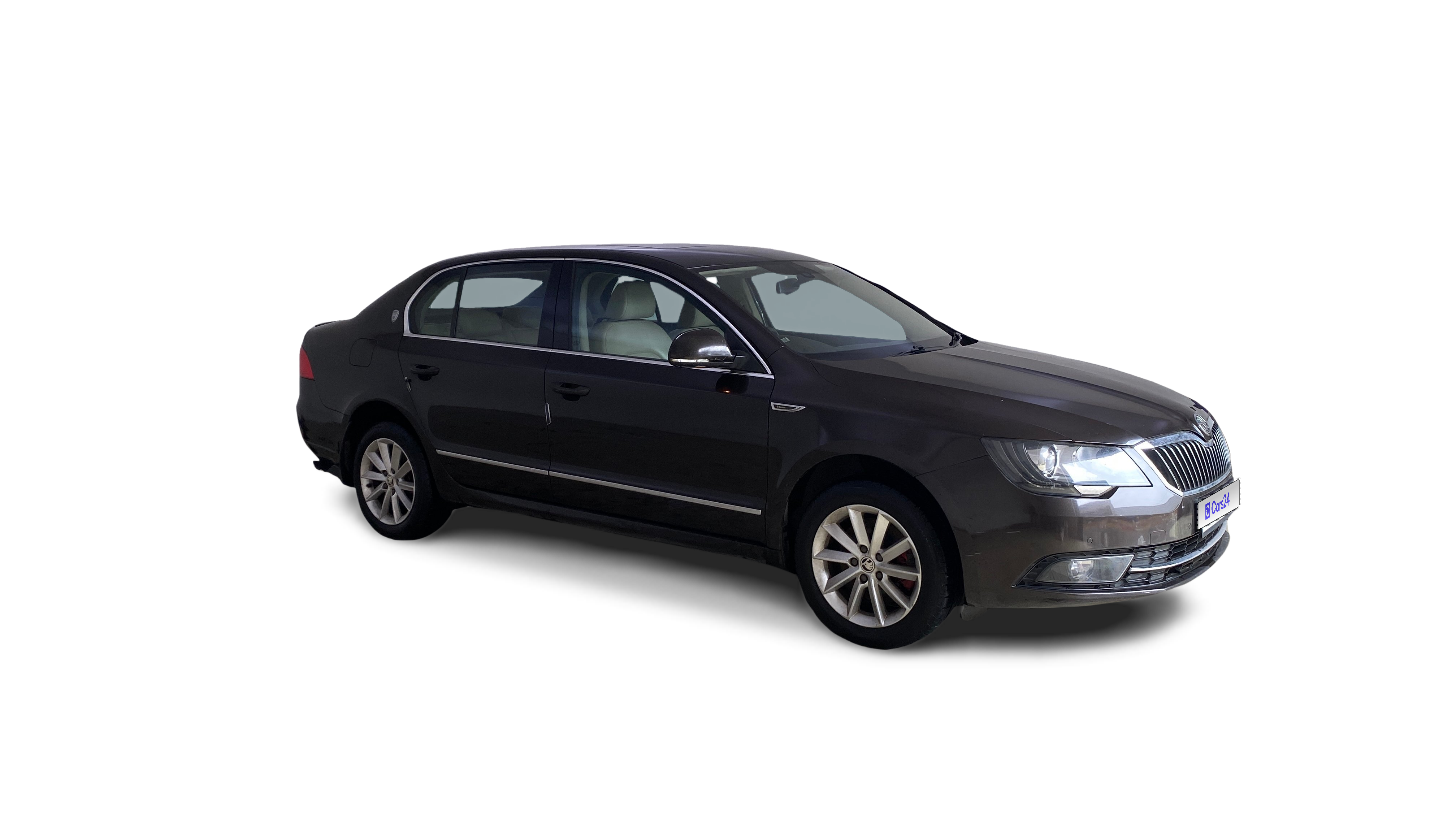 2014 Skoda Superb - Sedan - Petrol - Automatic - ₹3.85 lakh