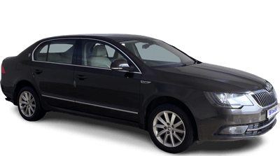 2014 Skoda Superb - Sedan - Petrol - Automatic - ₹3.85 lakh