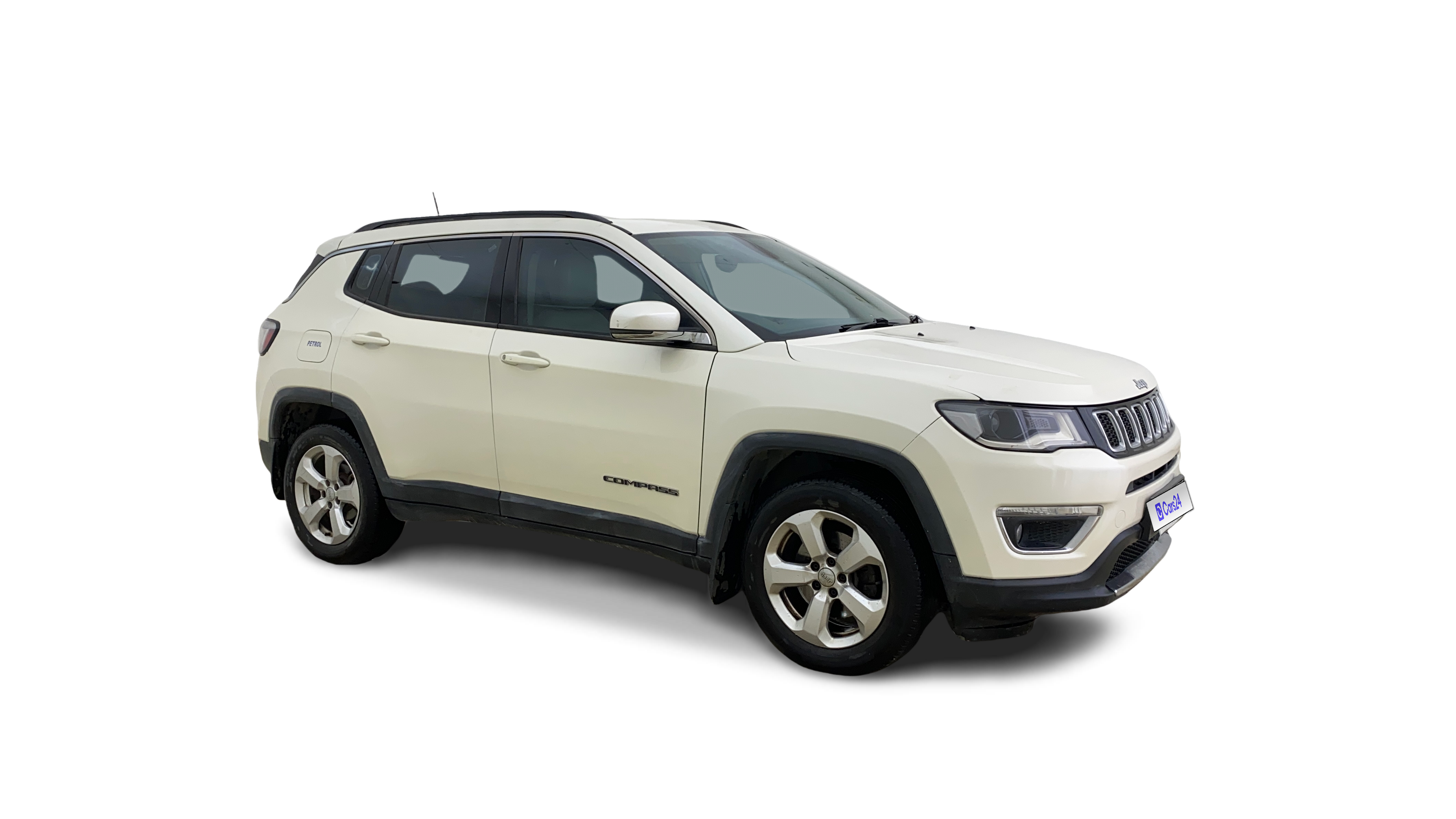 2017 Jeep Compass - SUV - Petrol - Automatic - ₹6.55 lakh
