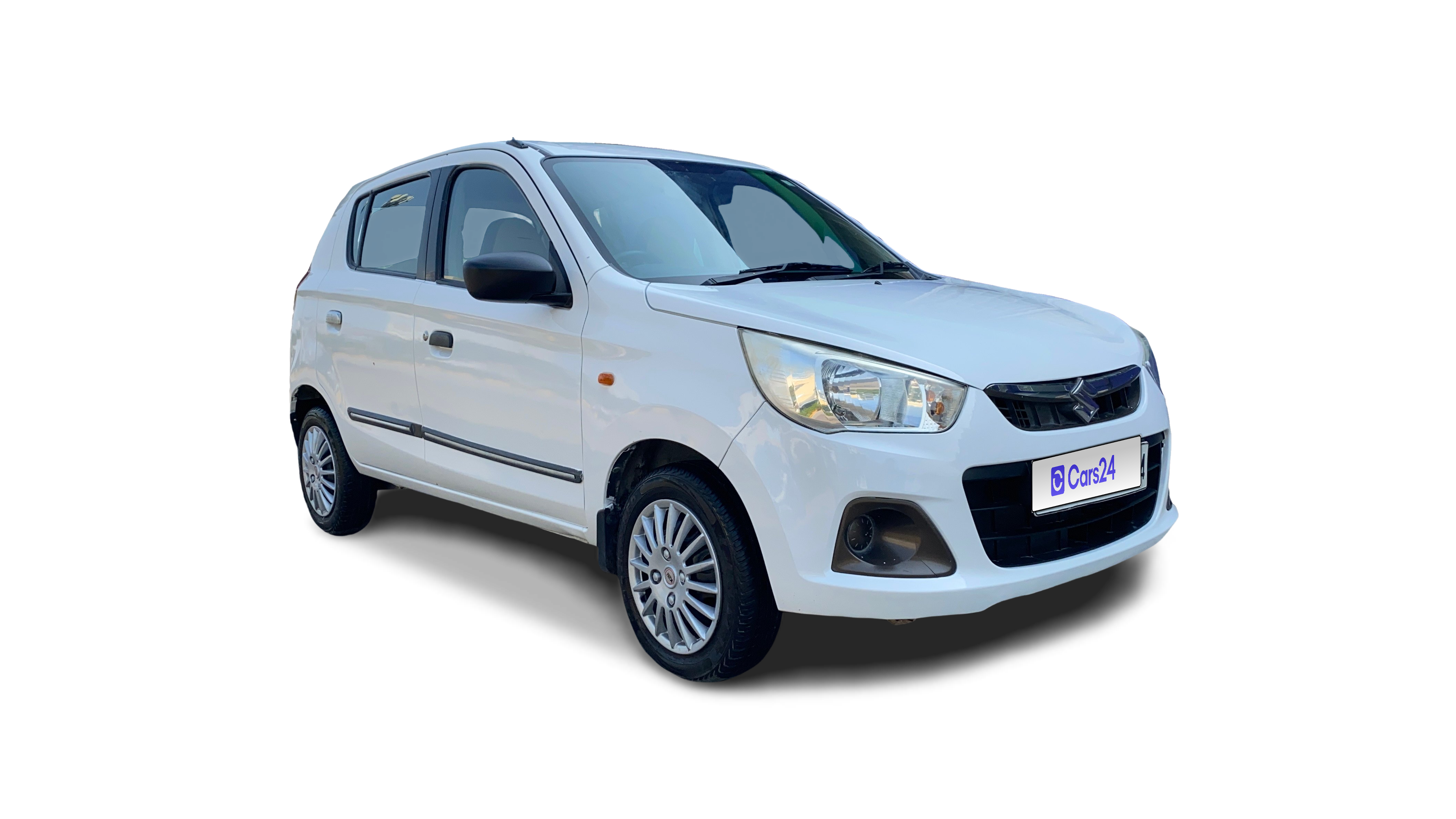 2015 Maruti Alto K10 - Hatchback - Petrol - Manual - ₹2.82 lakh
