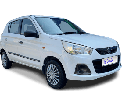 2015 Maruti Alto K10 - Hatchback - Petrol - Manual - ₹2.82 lakh
