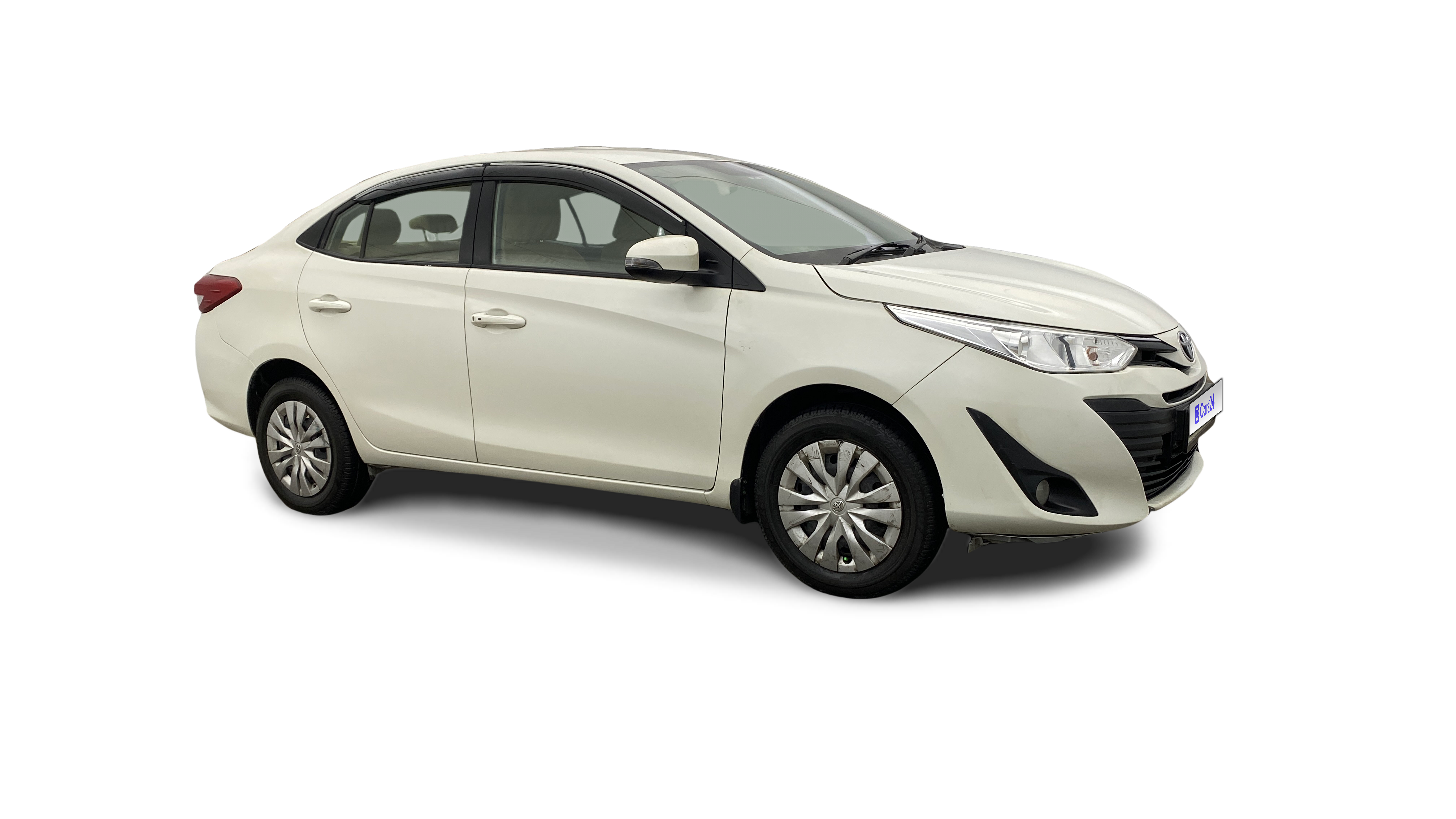 2018 Toyota YARIS - Sedan - Petrol - Automatic - ₹5.95 lakh