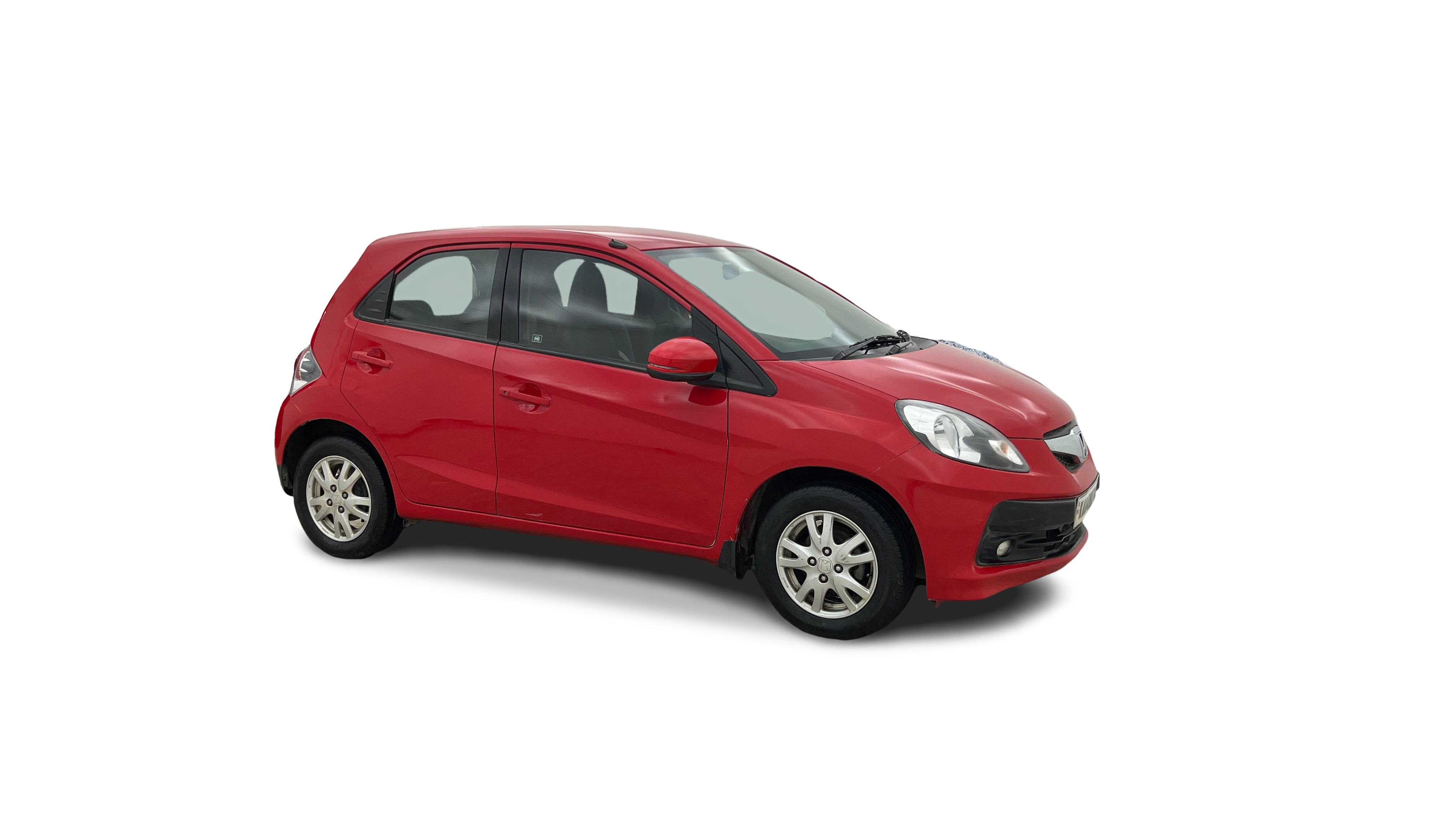 2016 Honda Brio - Hatchback - Petrol - Automatic - ₹4.26 lakh