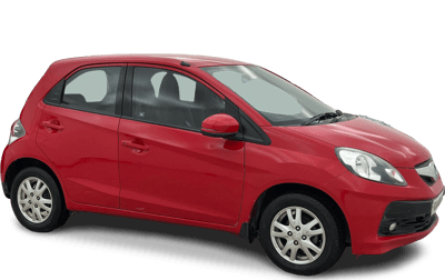 2016 Honda Brio - Hatchback - Petrol - Automatic - ₹4.26 lakh