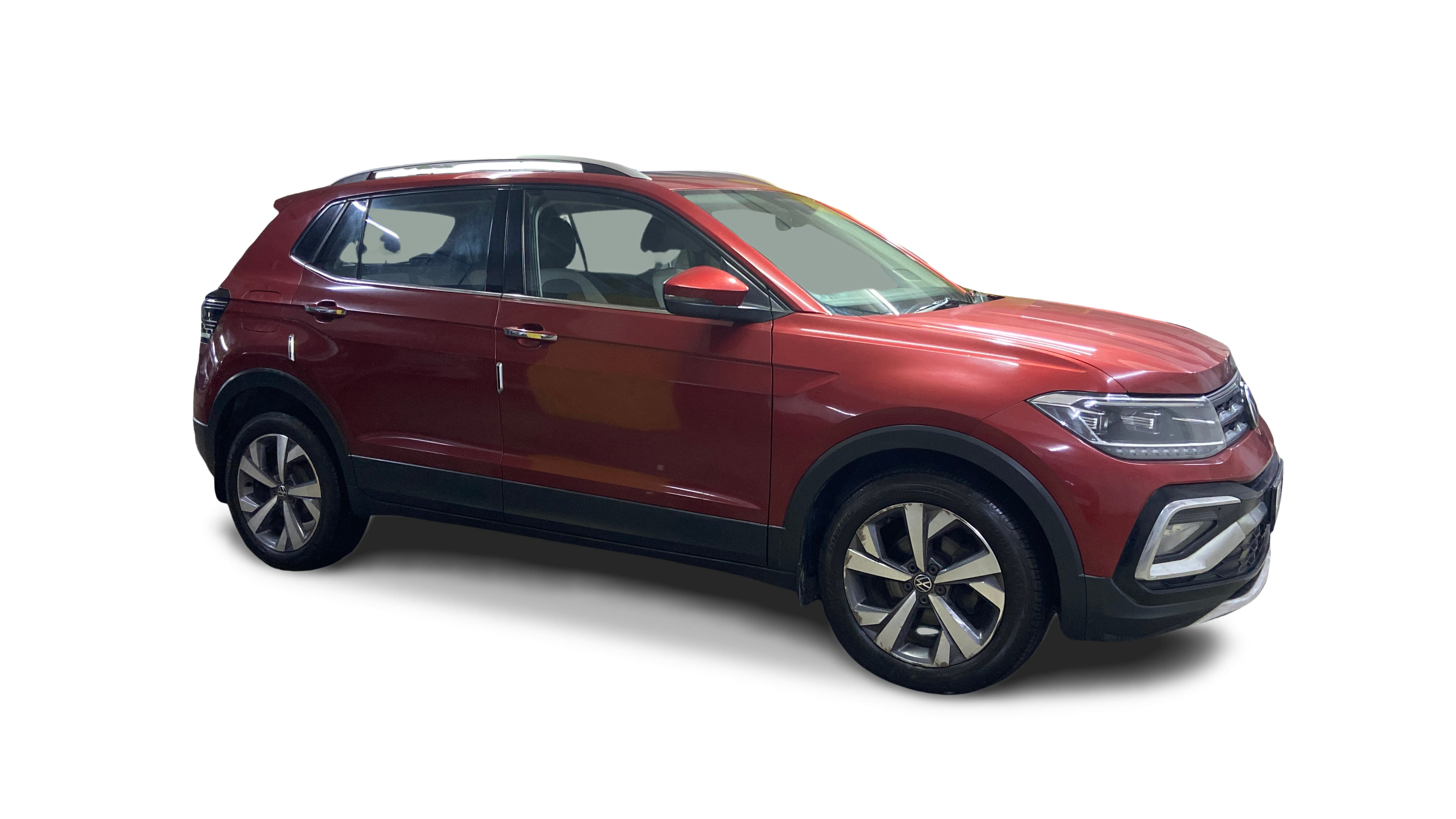2022 Volkswagen TAIGUN - SUV - Petrol - Manual - ₹9.96 lakh