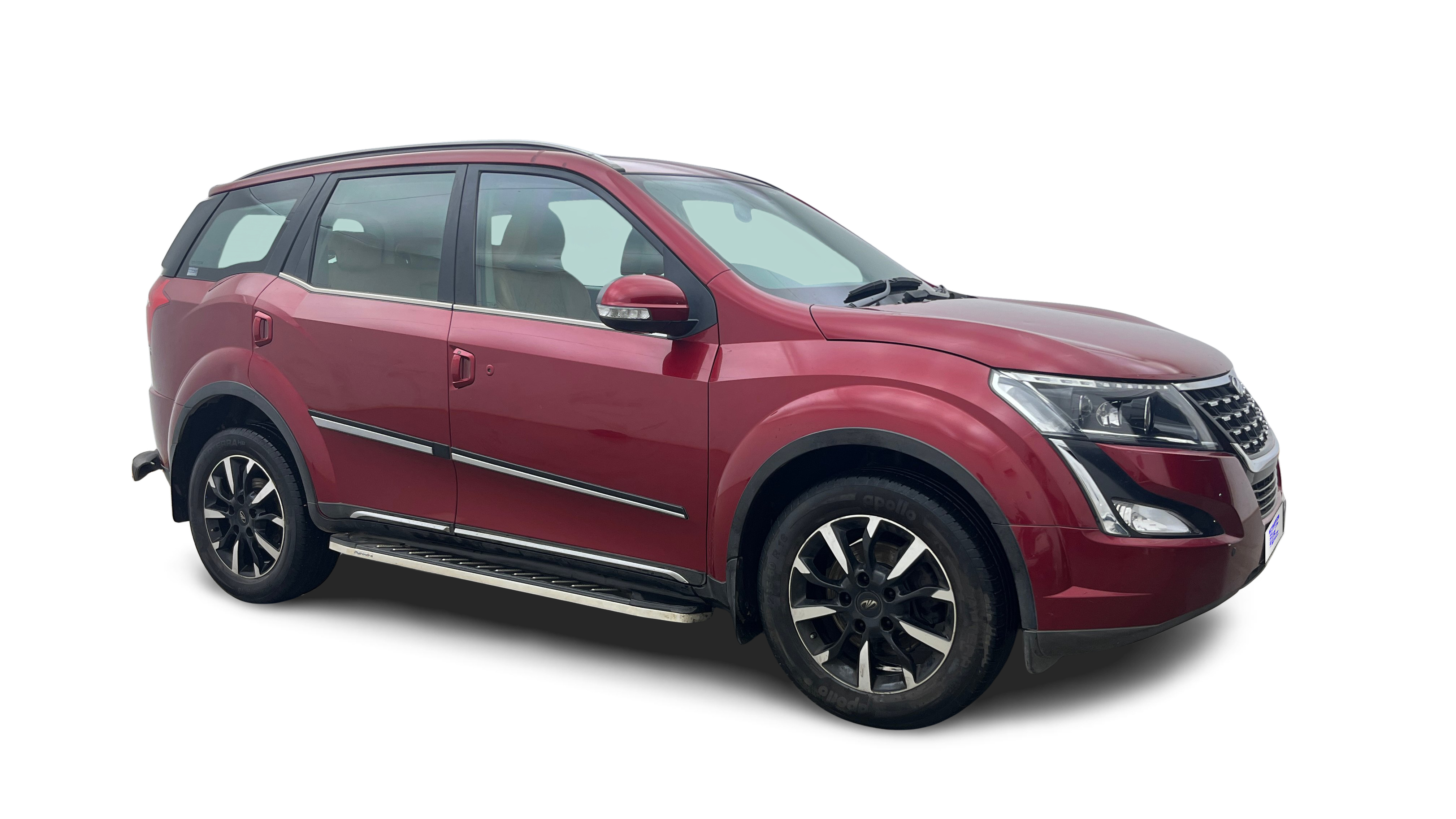 2018 Mahindra XUV500 - SUV - Diesel - Automatic - ₹12.41 lakh