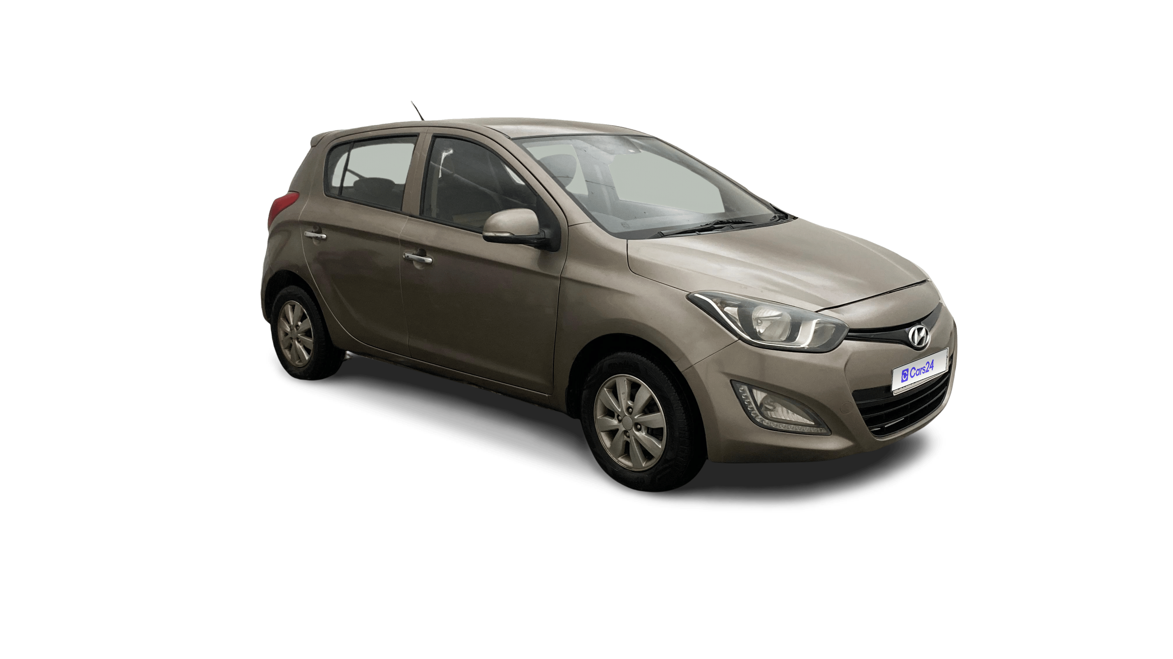 2014 Hyundai i20 - Hatchback - Diesel - Manual - ₹3.28 lakh